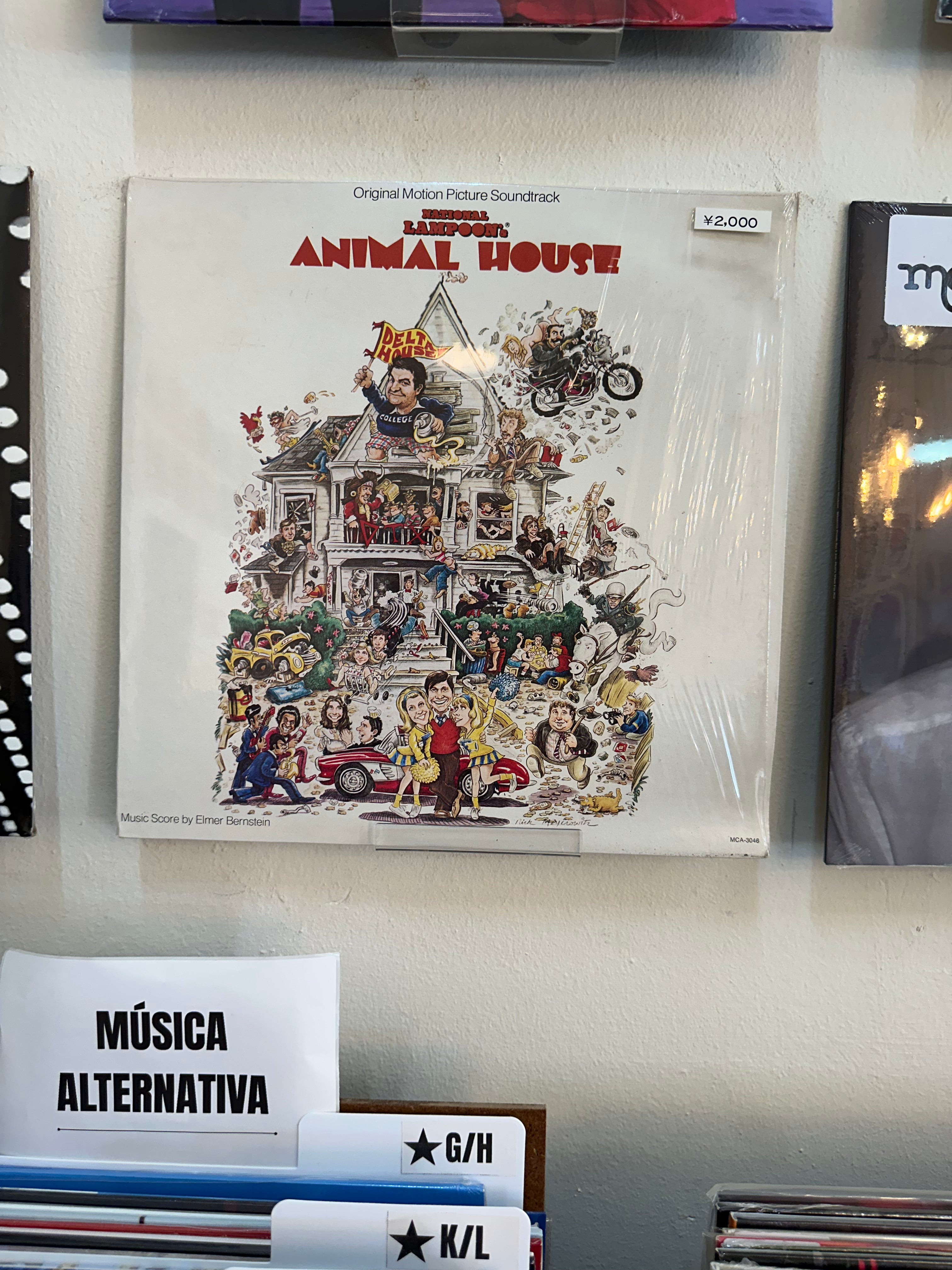 Various – National Lampoon's Animal House (USA-1978)