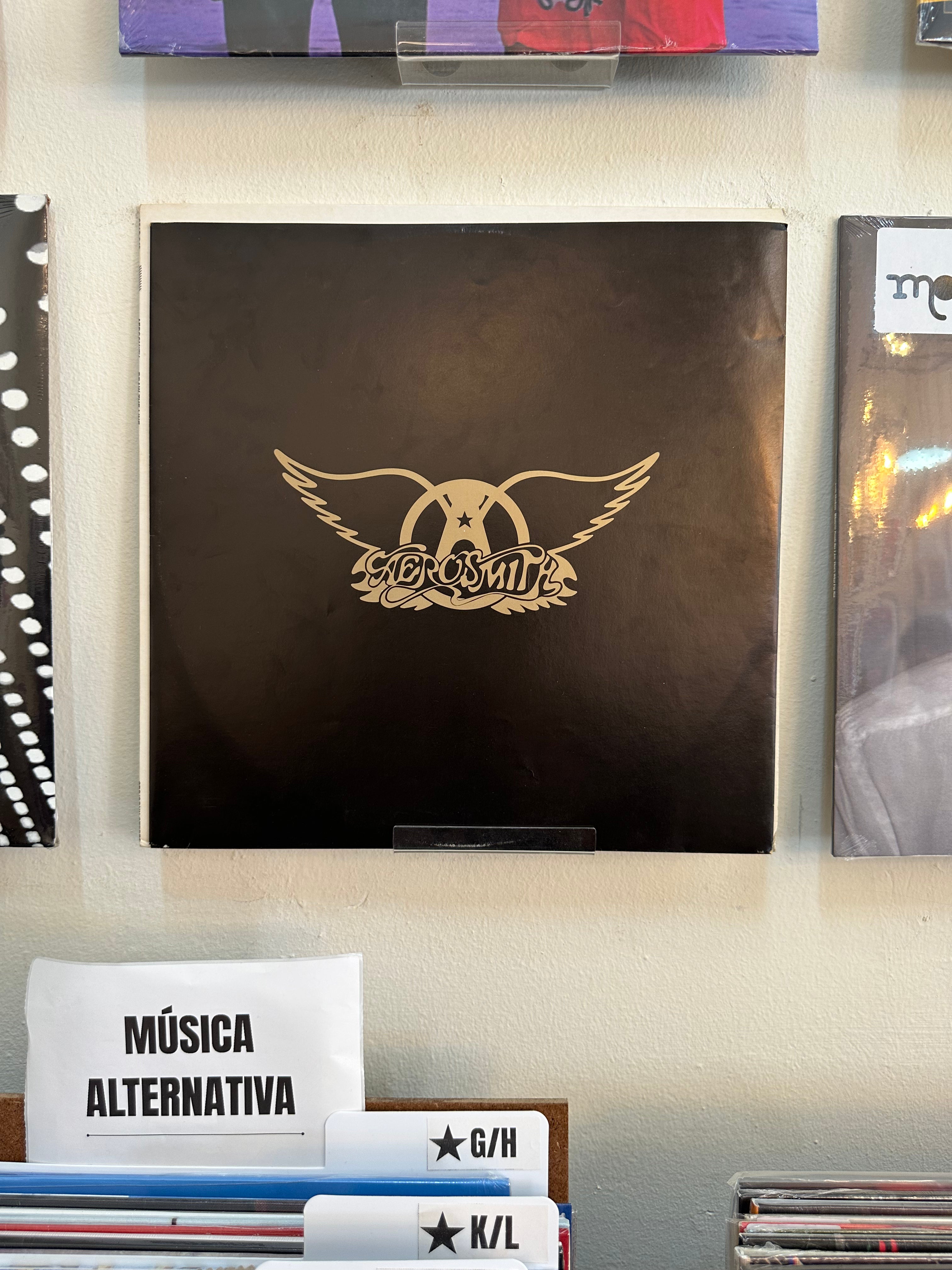 Aerosmith – Draw The Line (JPN-1977)