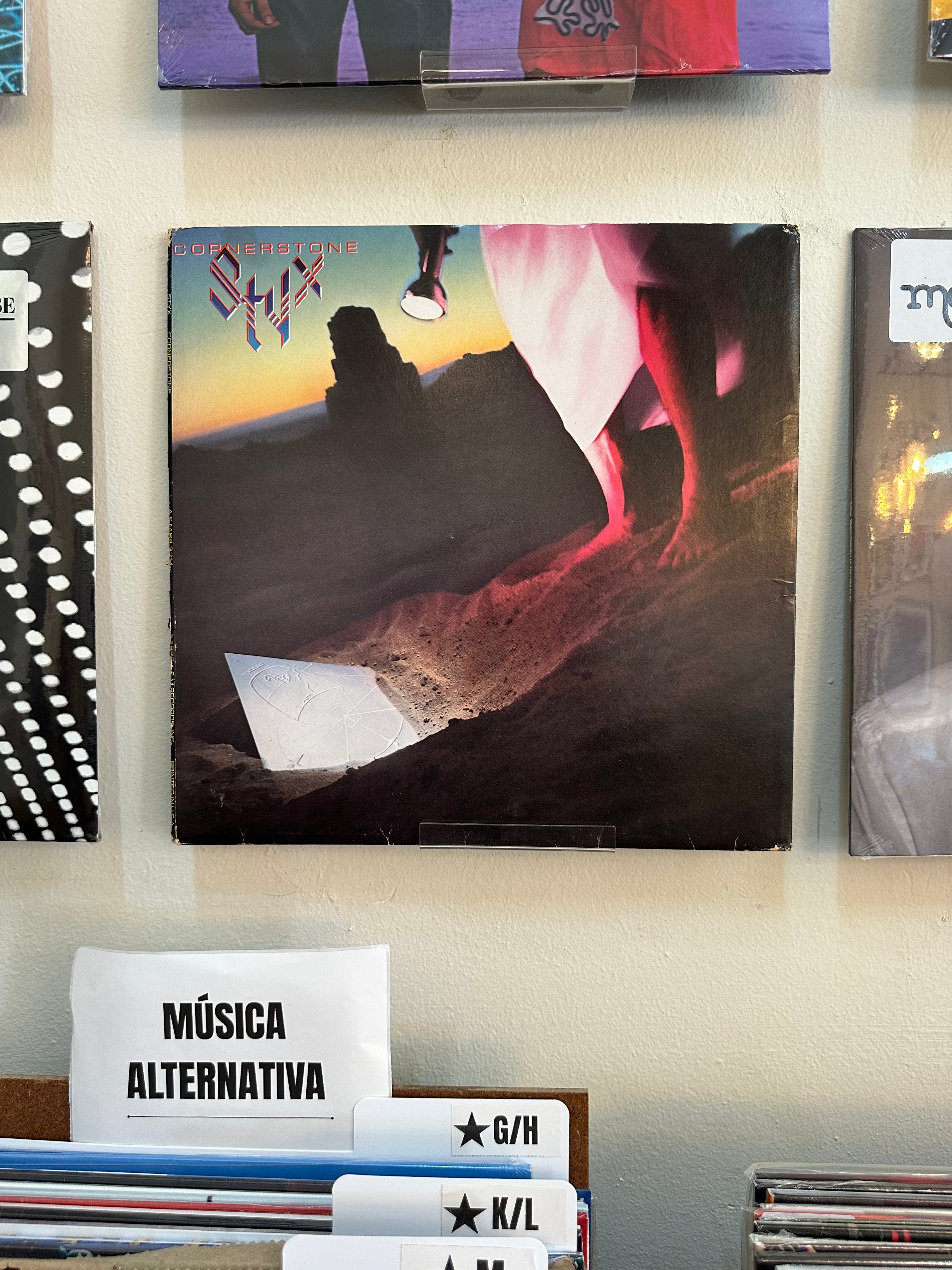 Styx – Cornerstone (USA-1979)