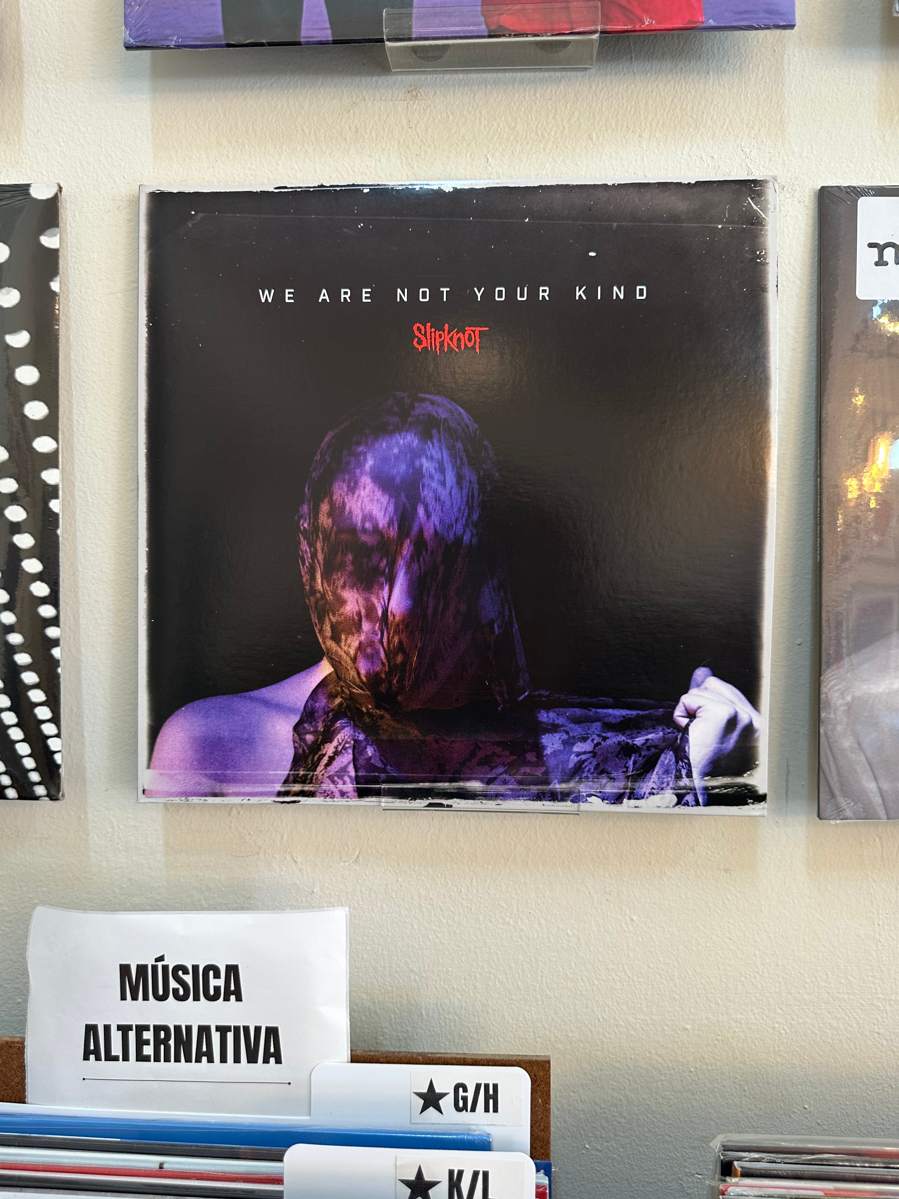 Slipknot – We Are Not Your Kind (CAN-2019)