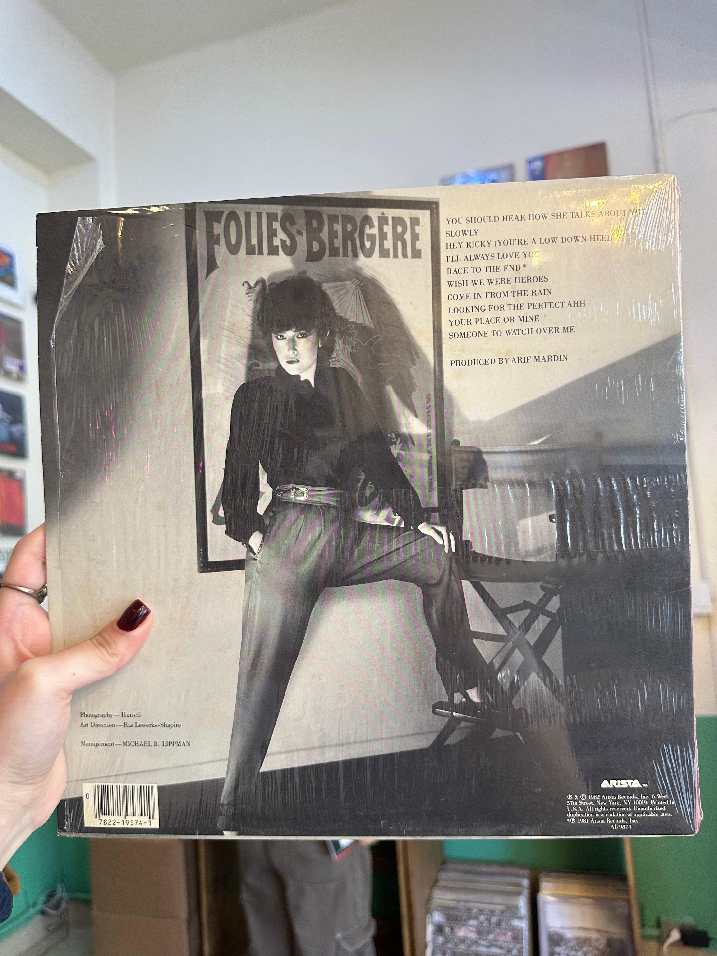 Melissa Manchester – Hey Ricky (USA-1982)