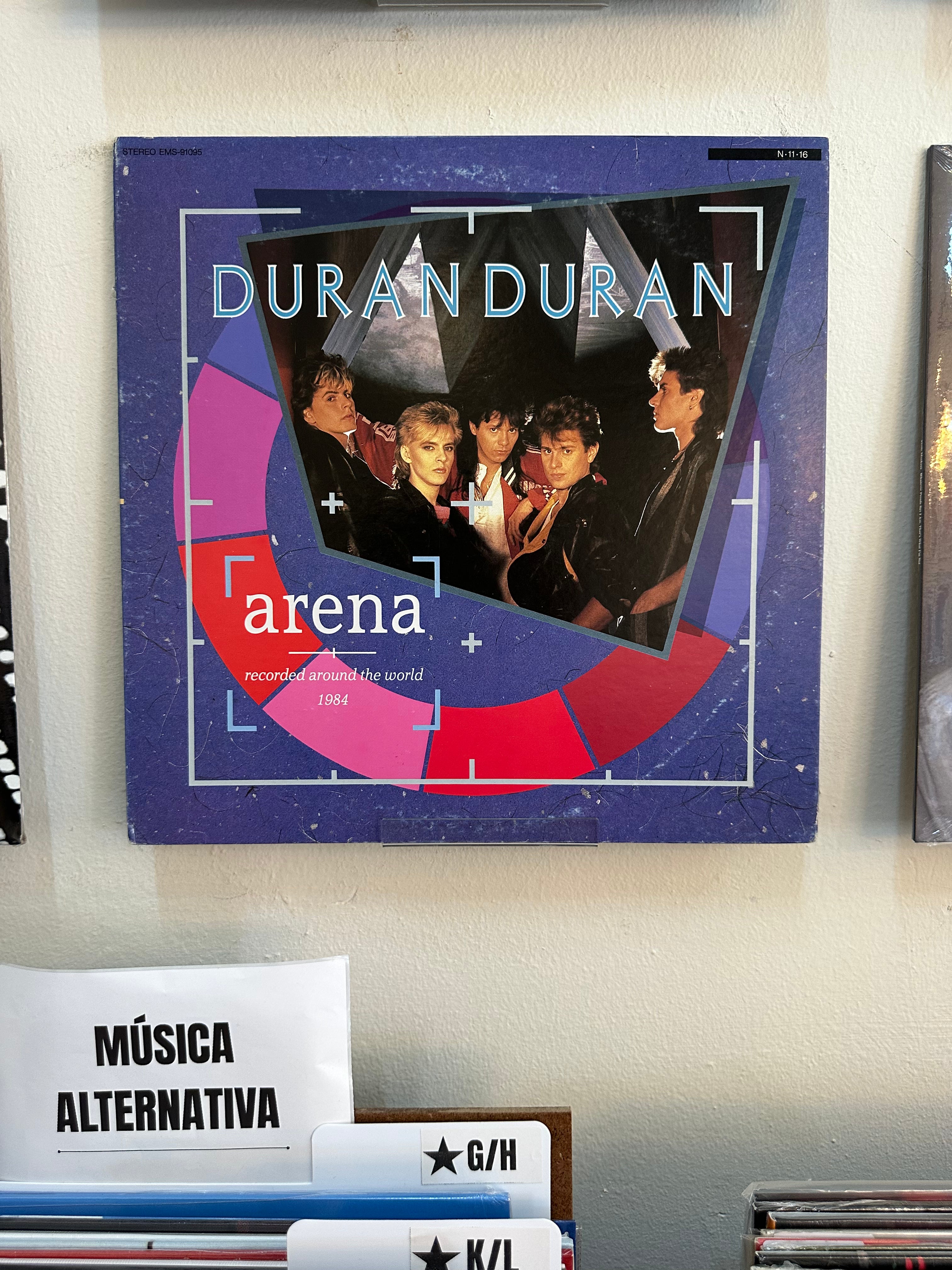 Duran Duran – Arena (JPN-1984)