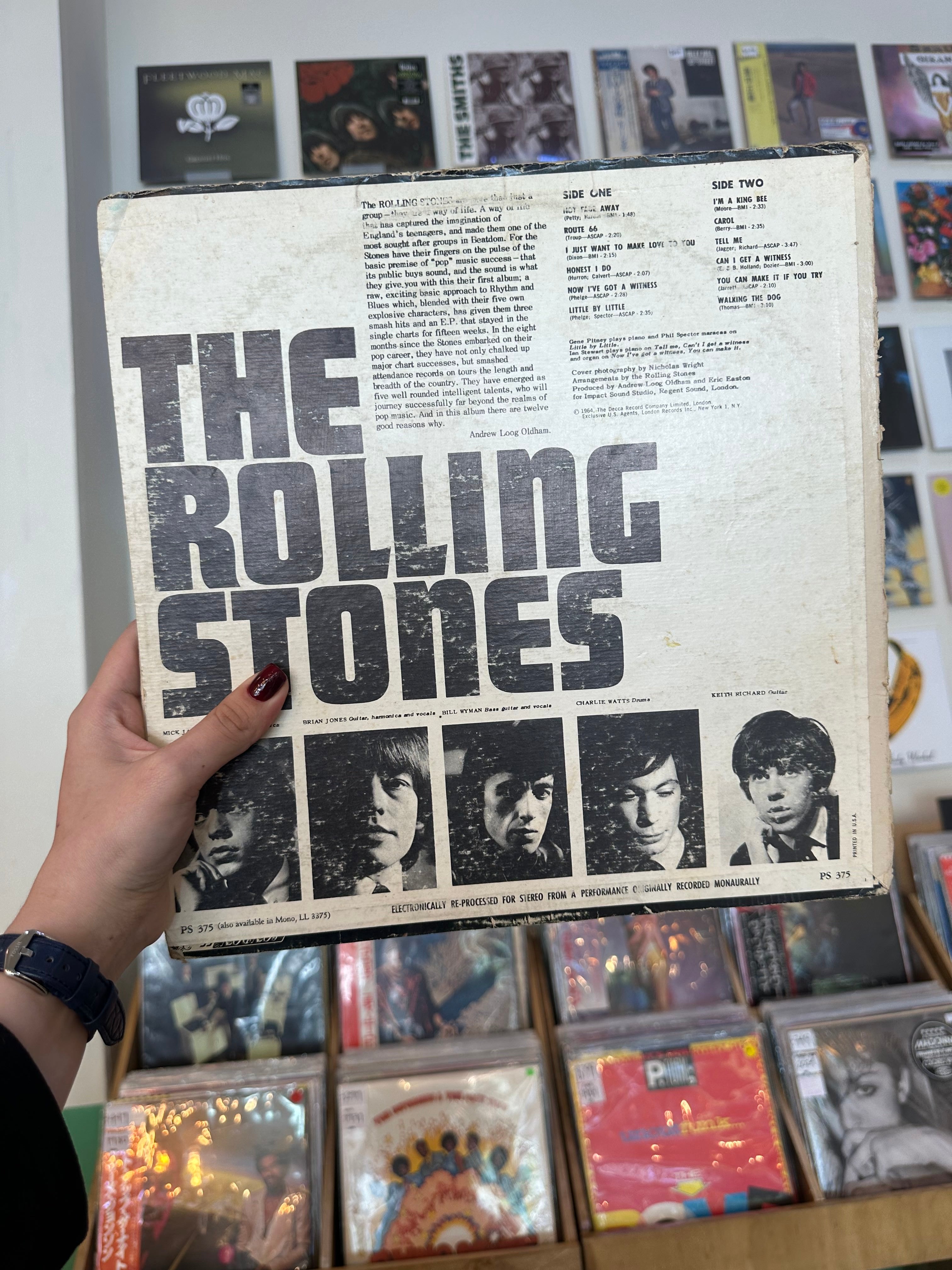 The Rolling Stones – England's Newest Hit Makers (USA-1964)