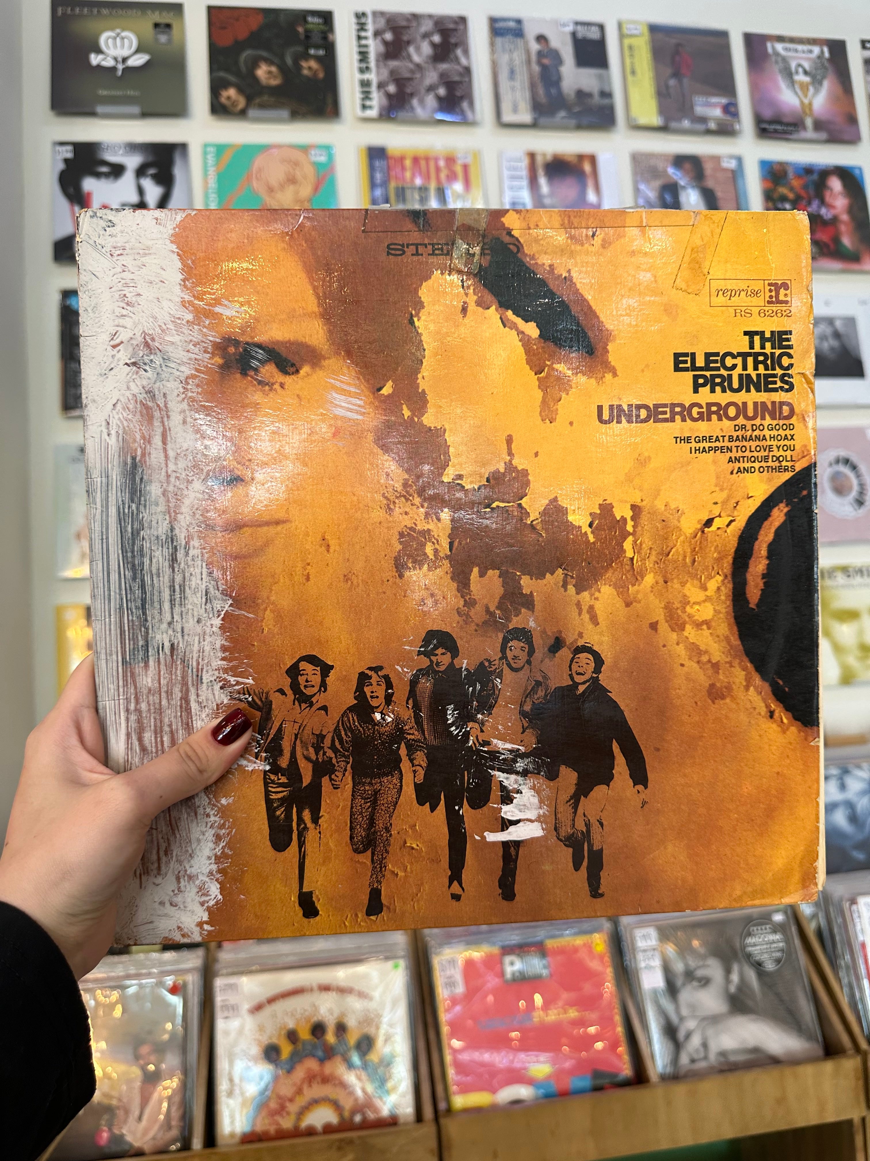 The Electric Prunes – Underground (USA-1967)