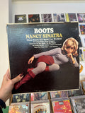 Nancy Sinatra – Boots (USA-1966)