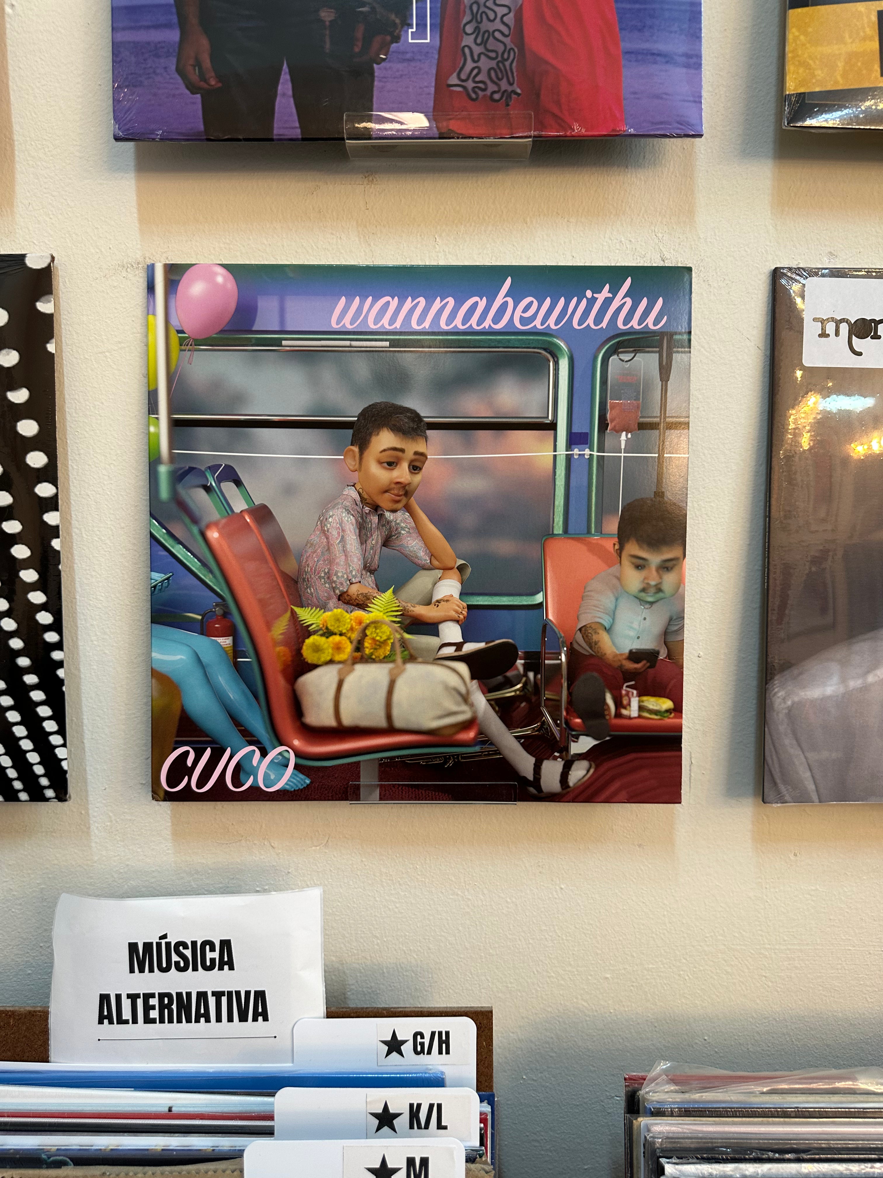 Cuco – Wannabewithu (USA-2022)