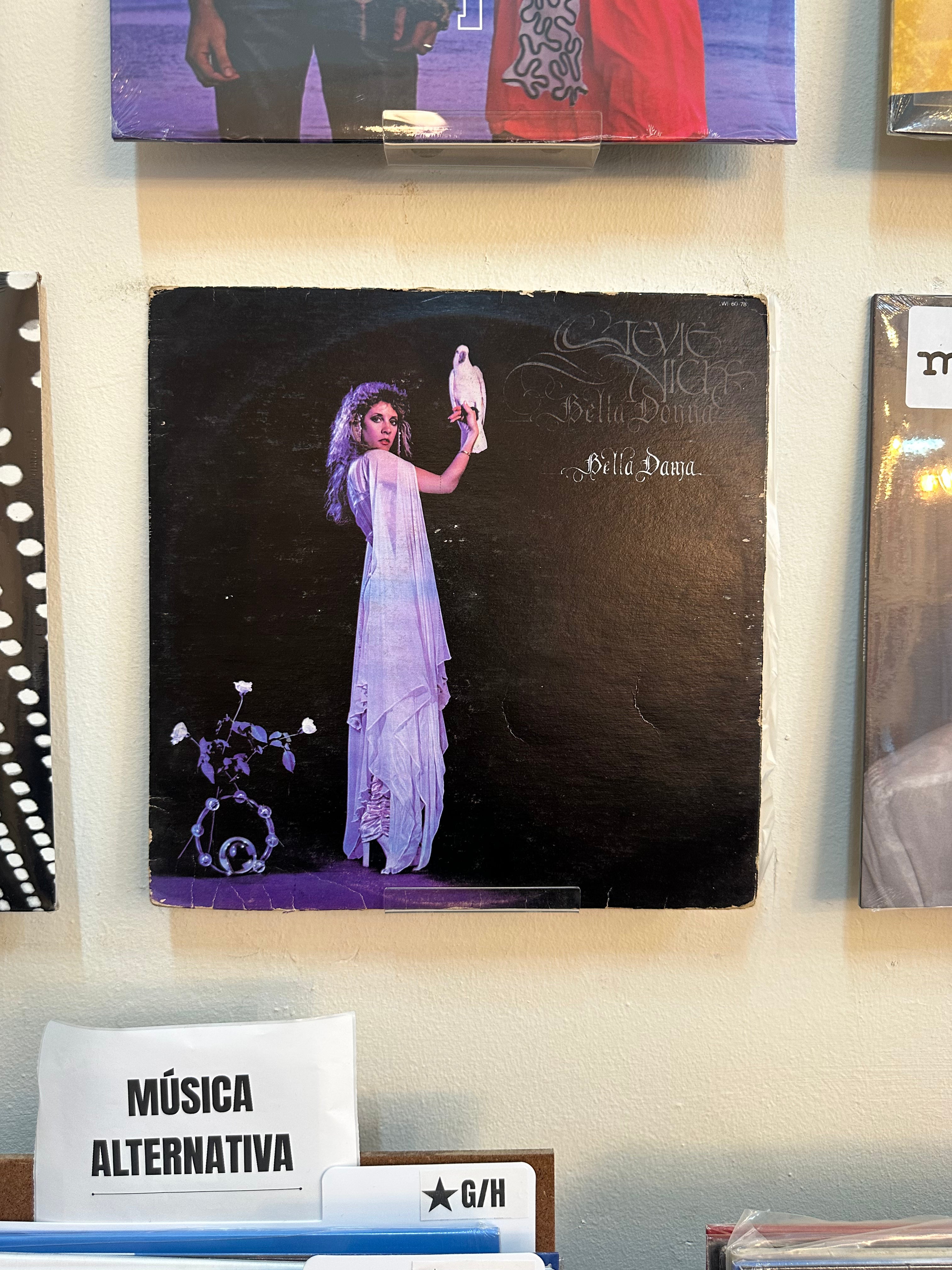 Stevie Nicks – Bella Donna Bella Dama (MX-1981)