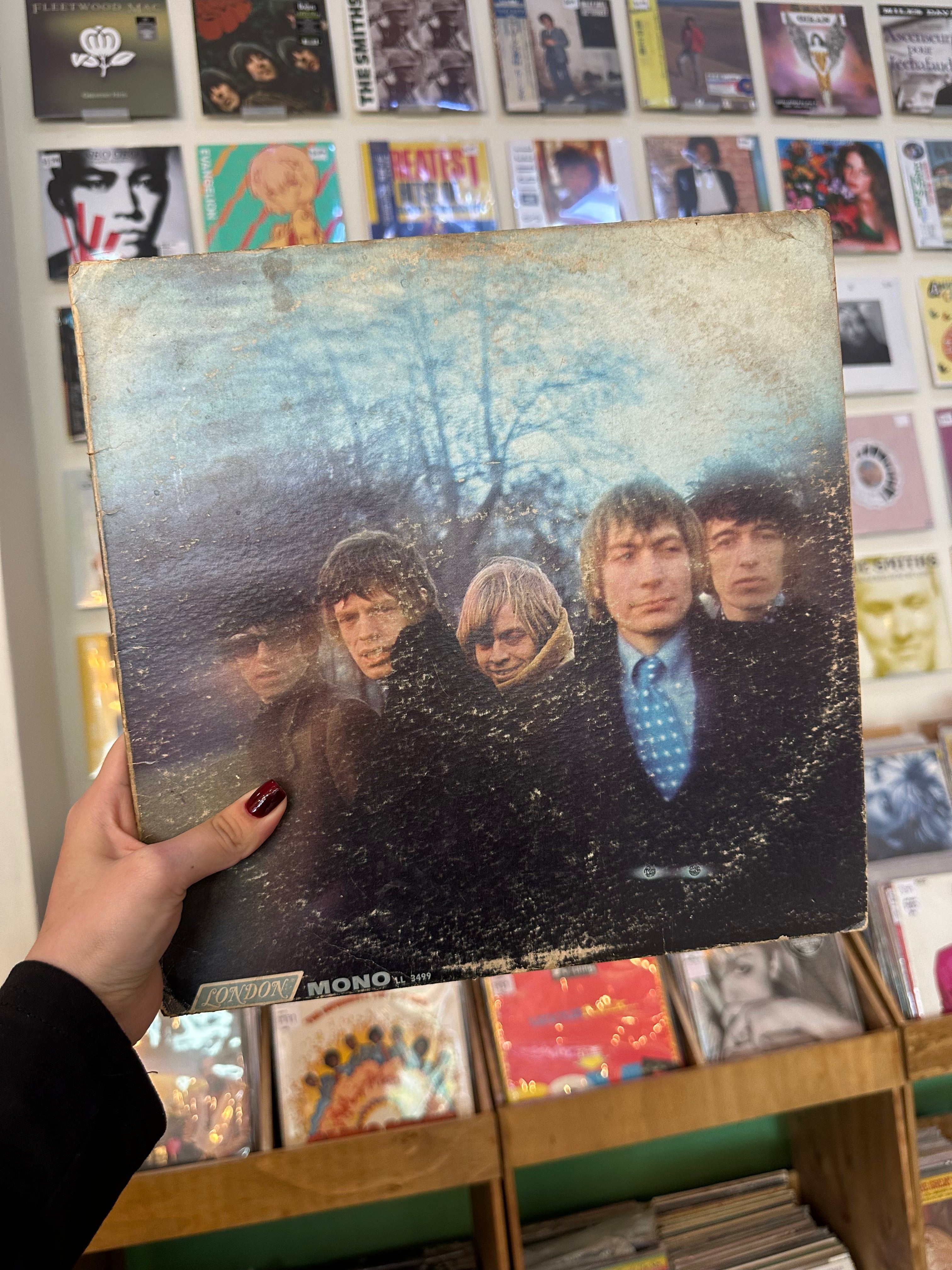 The Rolling Stones – Between The Buttons (USA-1967)
