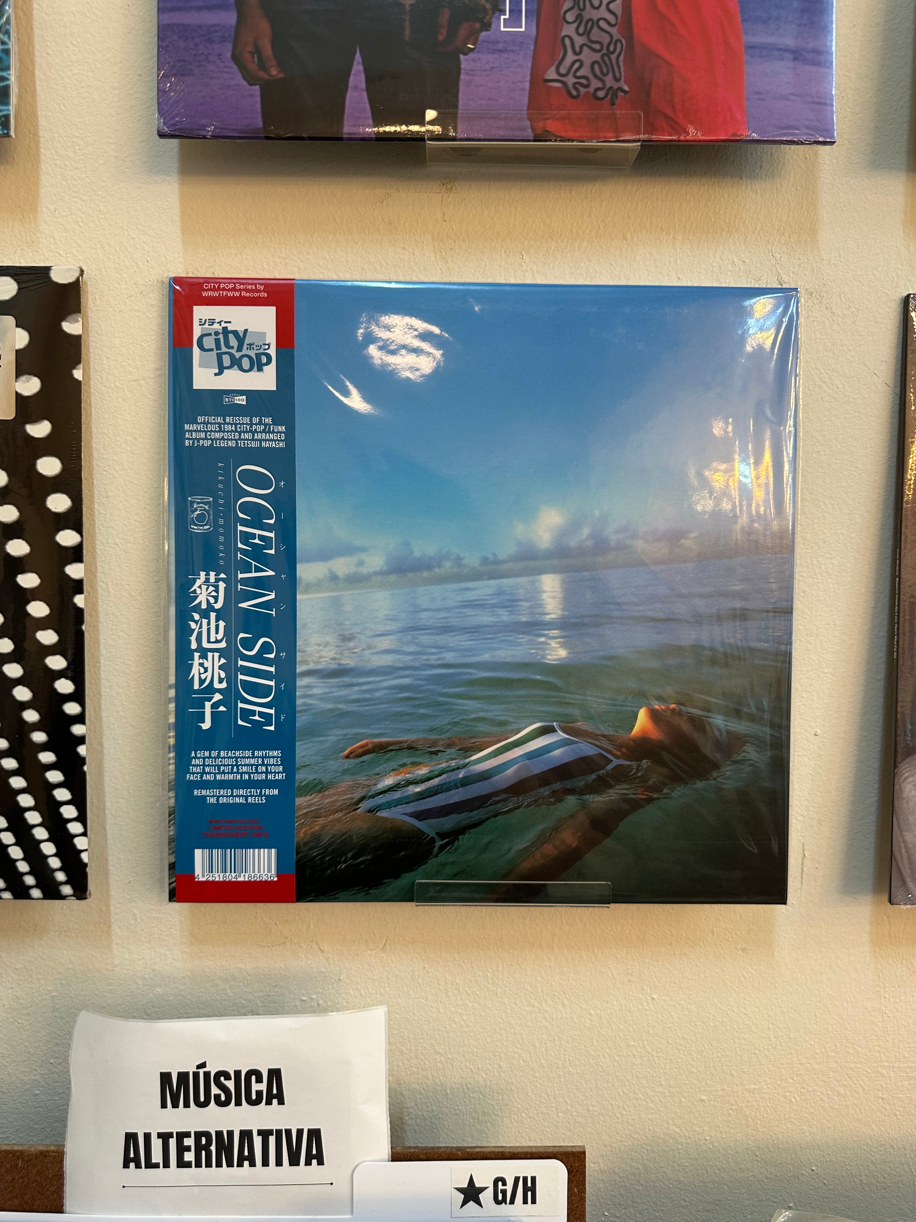 Kikuchi Momoko – Ocean Side (SW-2025)