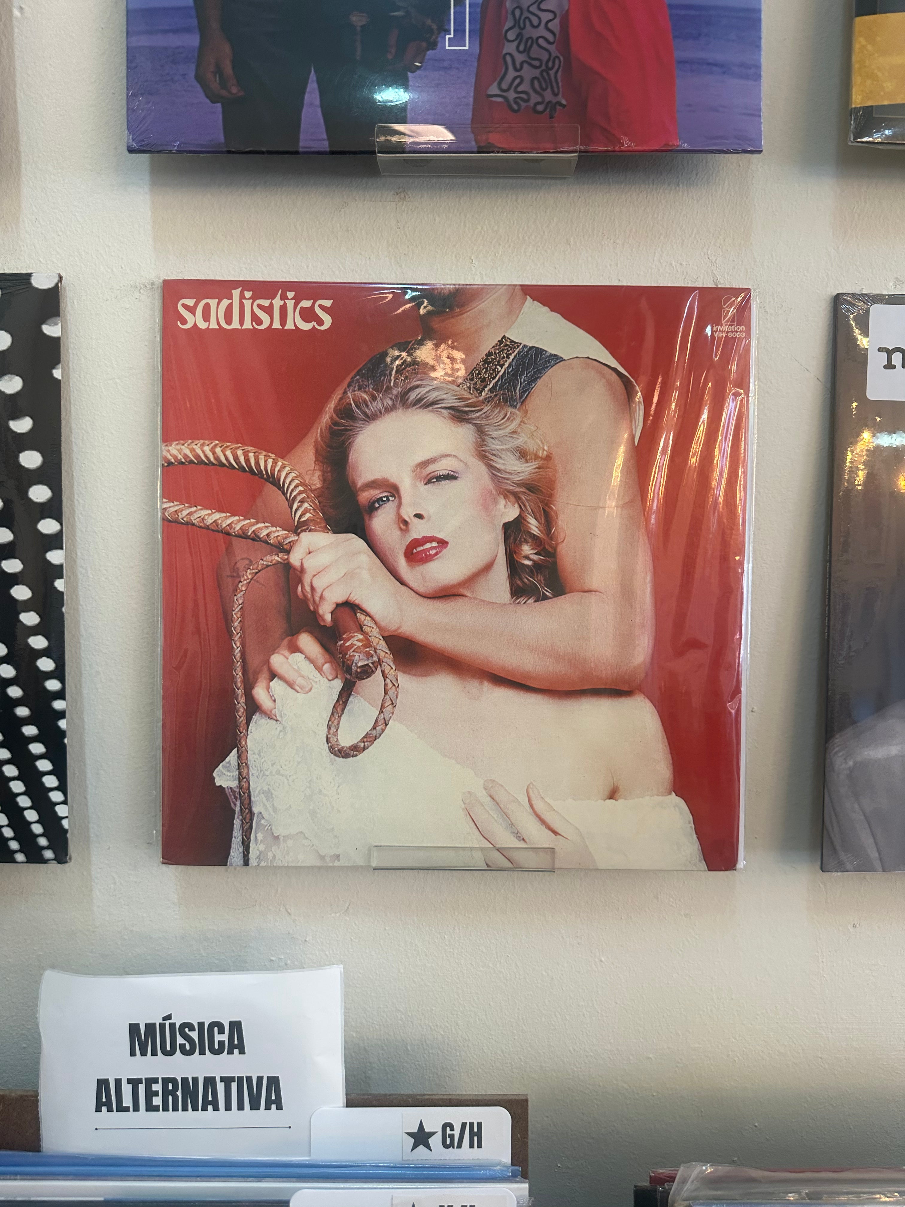 Sadistics – Sadistics (JPN-1977)