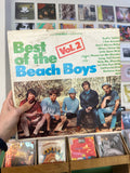 The Beach Boys – Best Of The Beach Boys Vol. 2 (USA-1967)