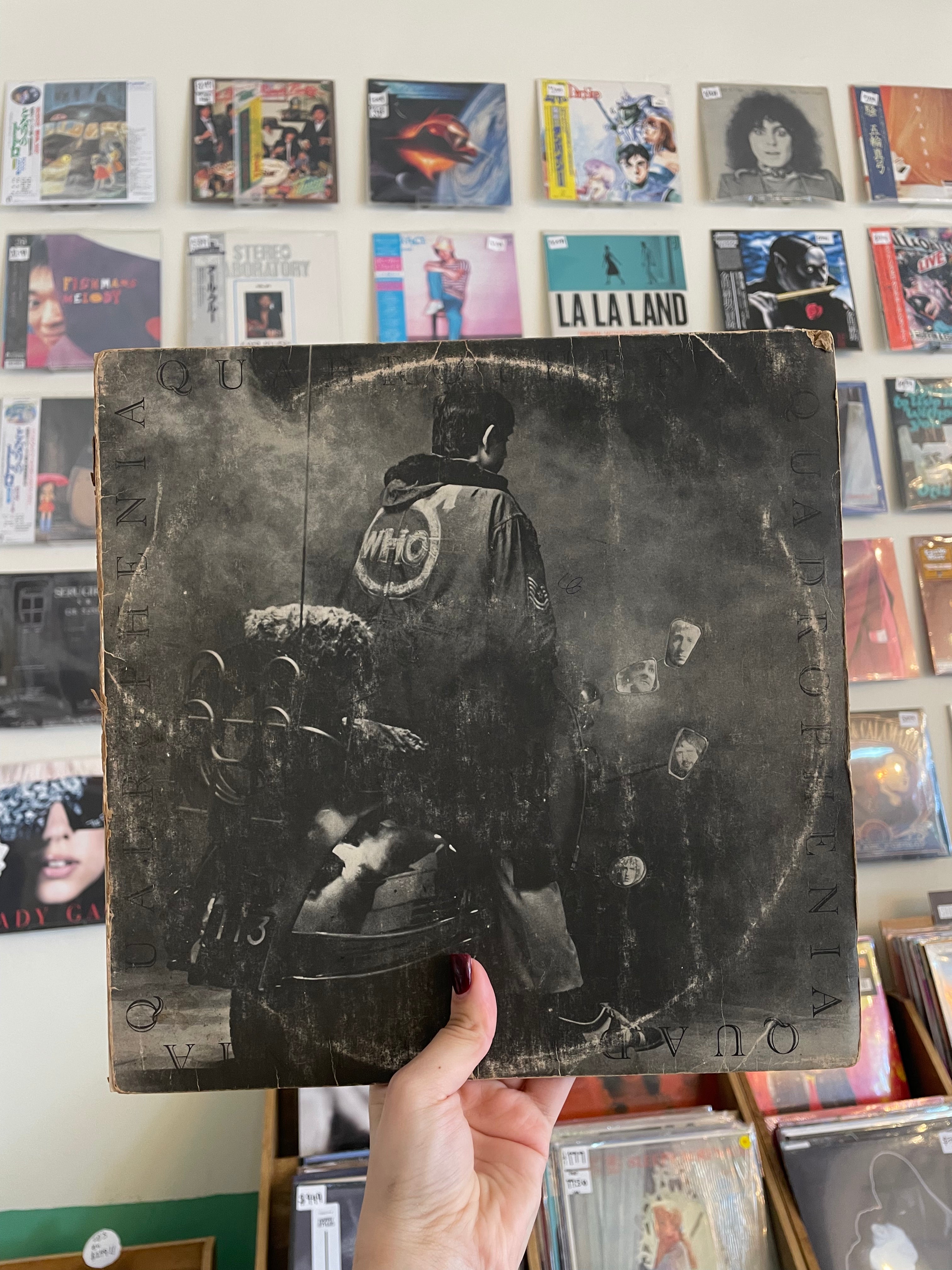 The Who – Quadrophenia (1973)