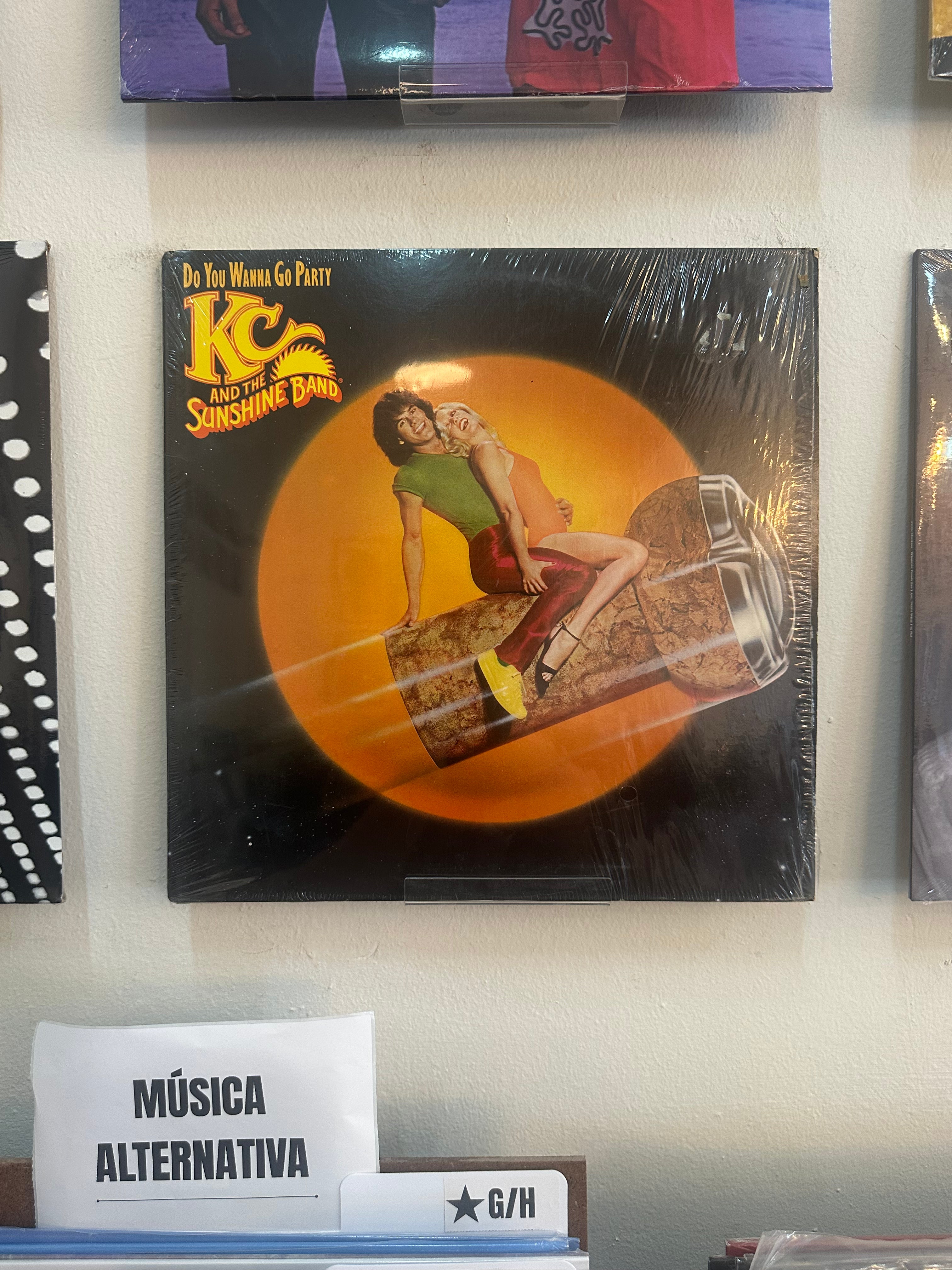 KC And The Sunshine Band – Do You Wanna Go Party (USA-1979)