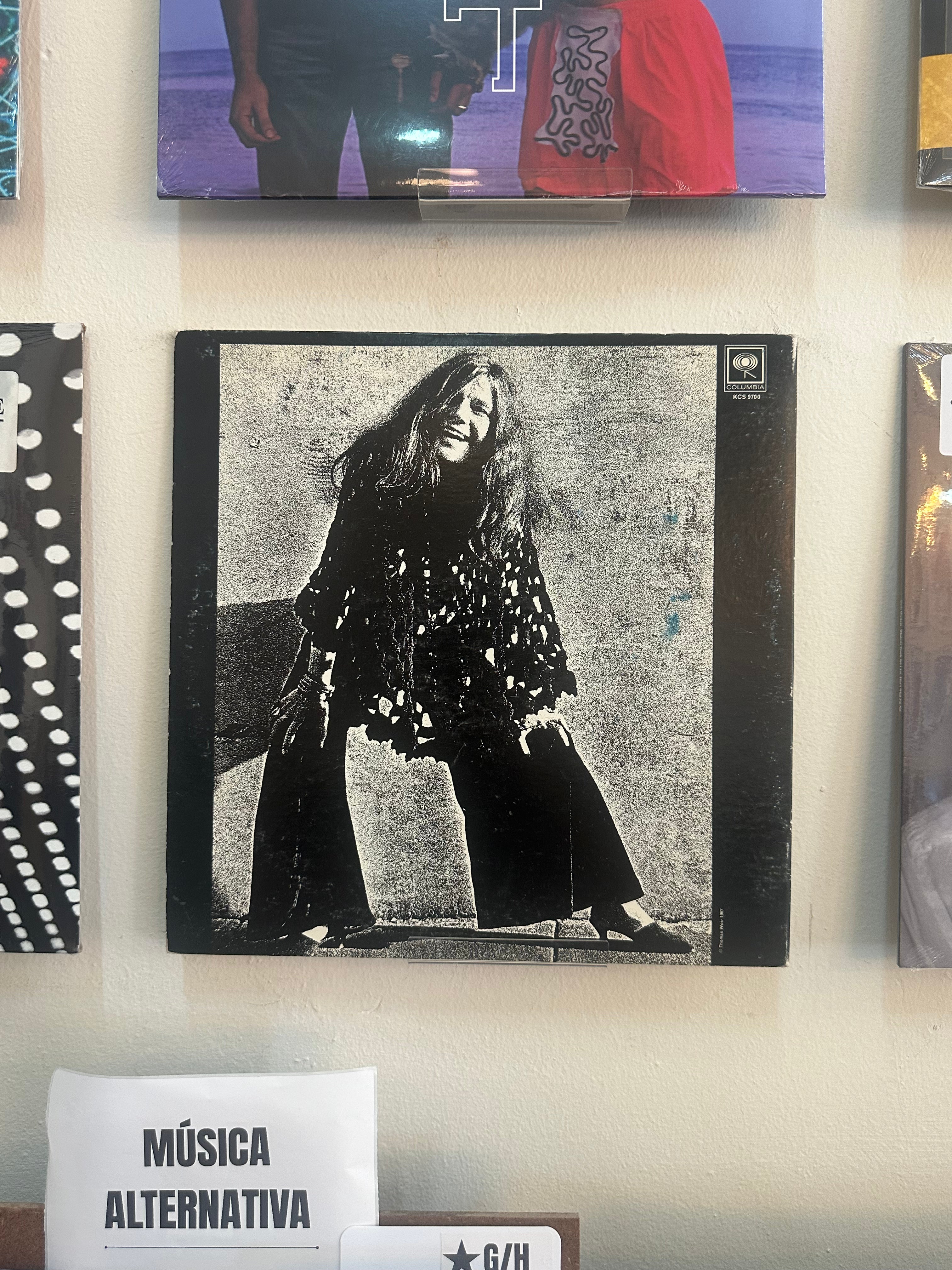 Big Brother & The Holding Company – Cheap Thrills (USA-1968)