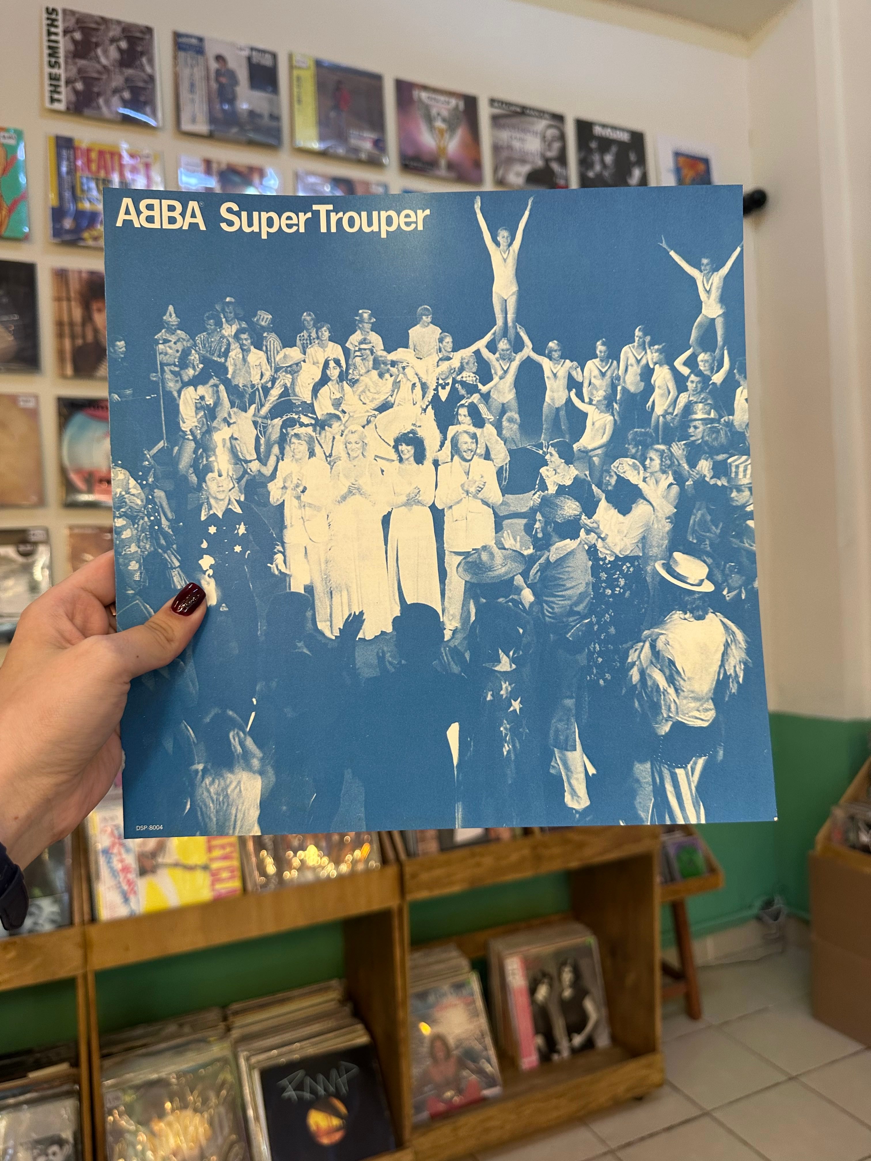 ABBA – Super Trouper (JP-1980)