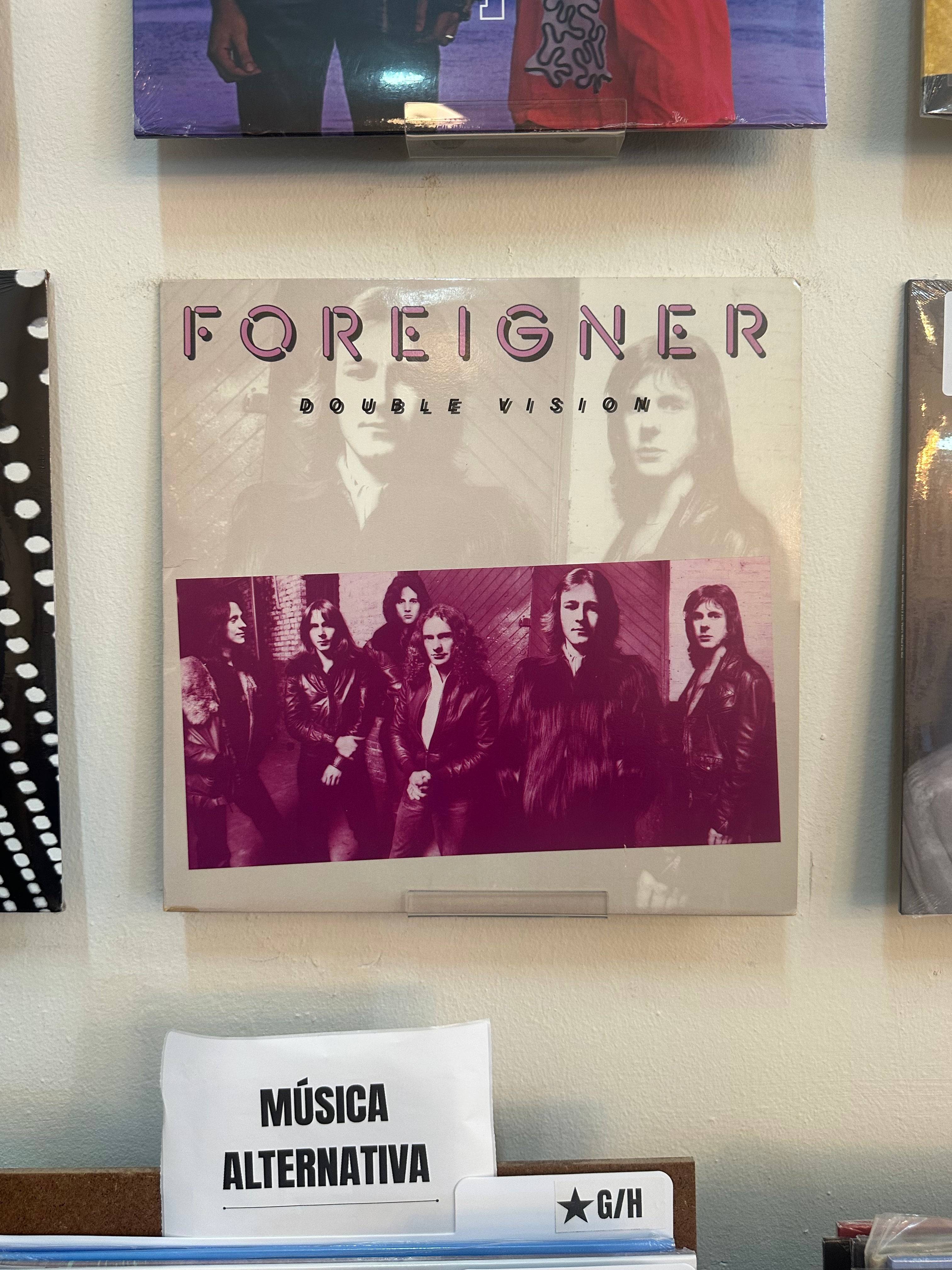 Foreigner – Double Vision (USA-1979)