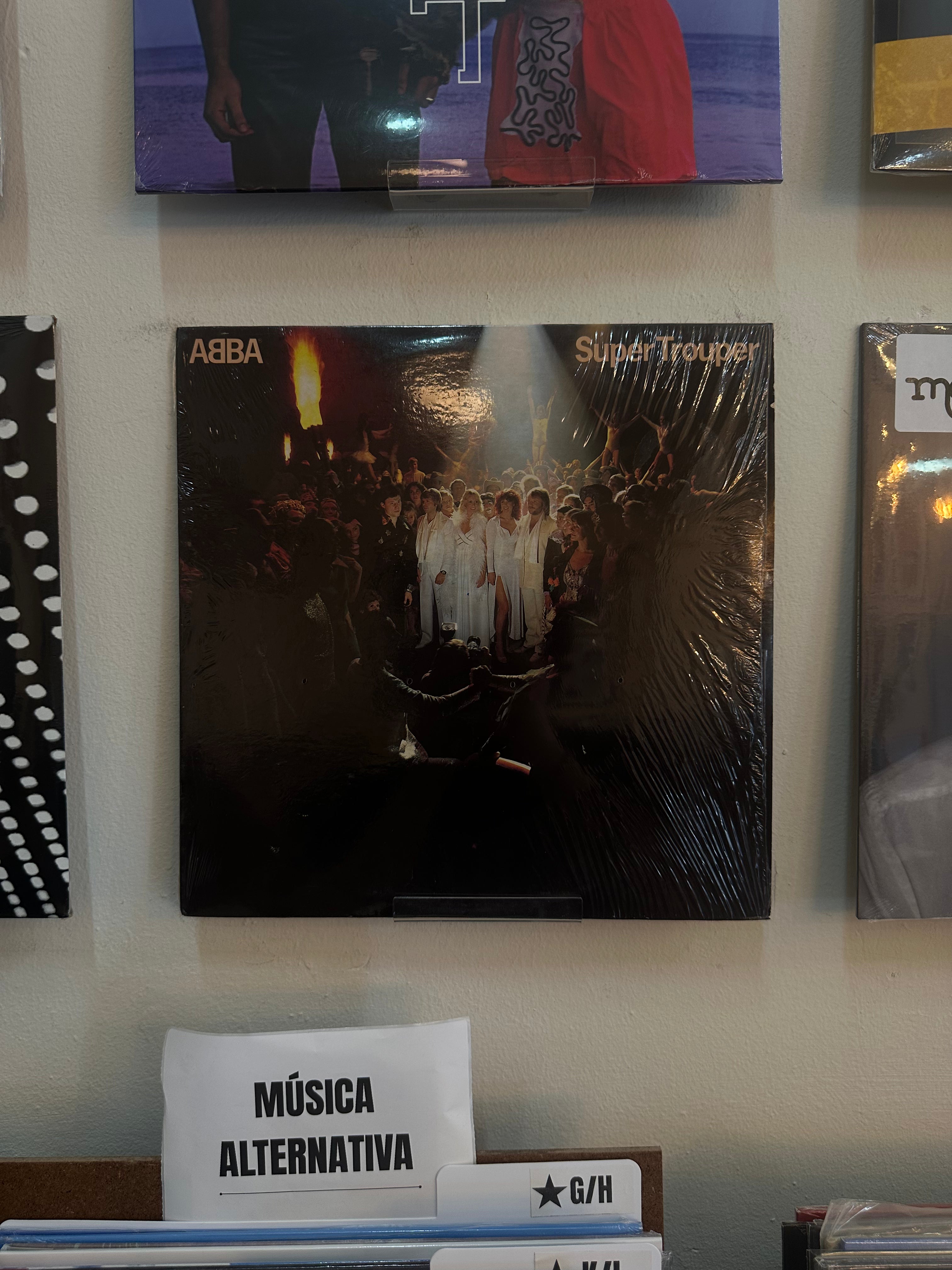 ABBA – Super Trouper (USA-1980)