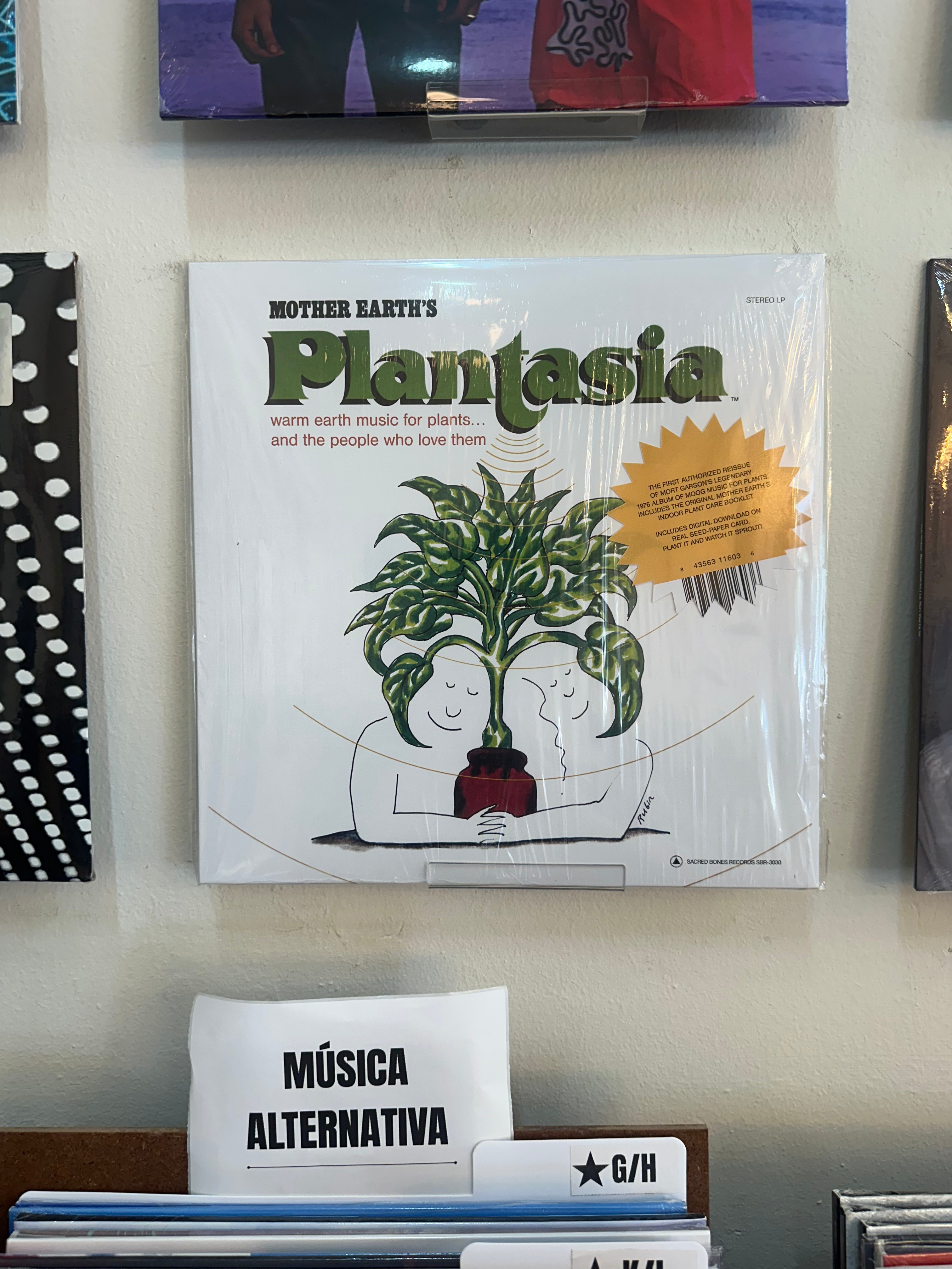 Mort Garson – Mother Earth's Plantasia (USA-2019)