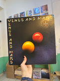 Wings – Venus And Mars (JPN-1975)