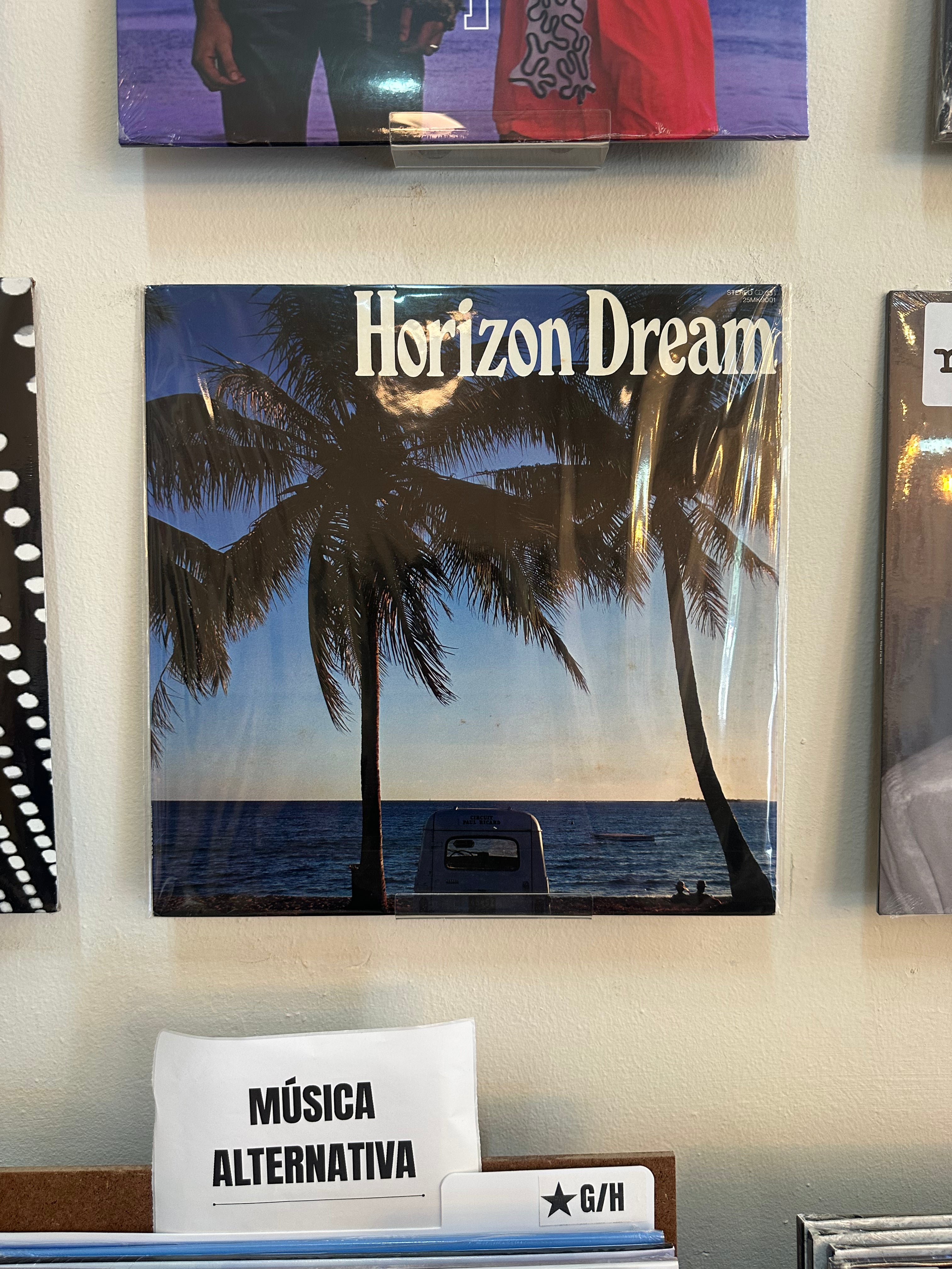 Masayoshi Takanaka, Jun Fukamachi, Carioca – Horizon Dream (JPN-1981)