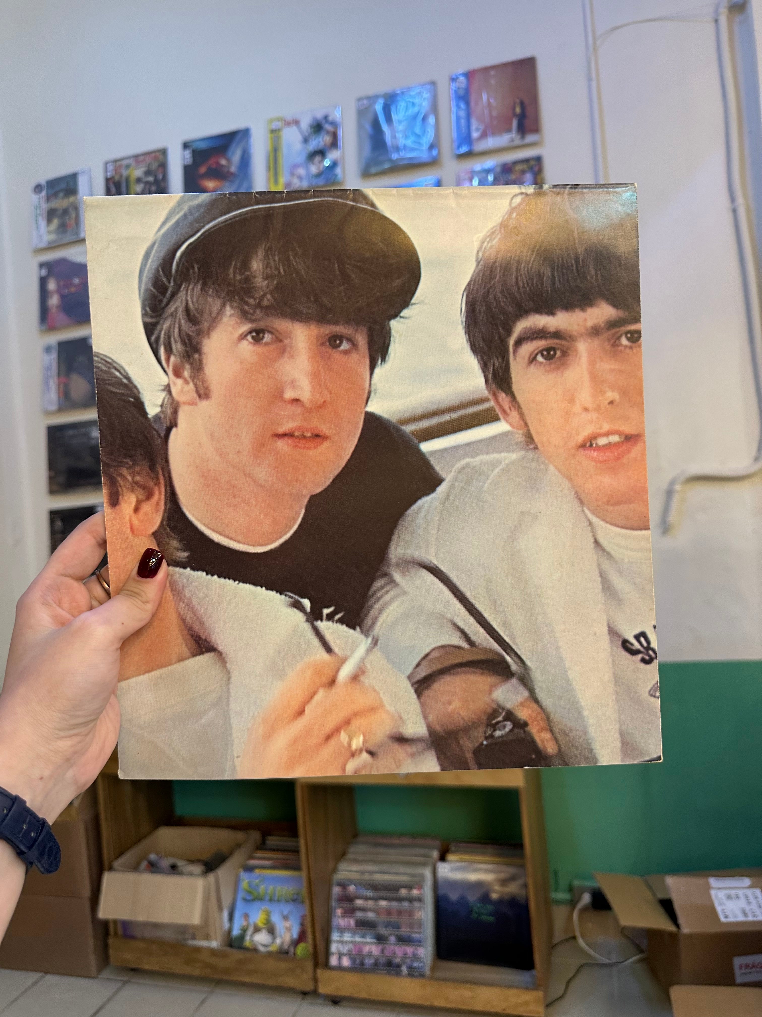 The Beatles – 1962-1966 (Japon-1973)
