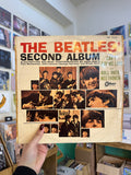 The Beatles- Second Album (Japon-1964)