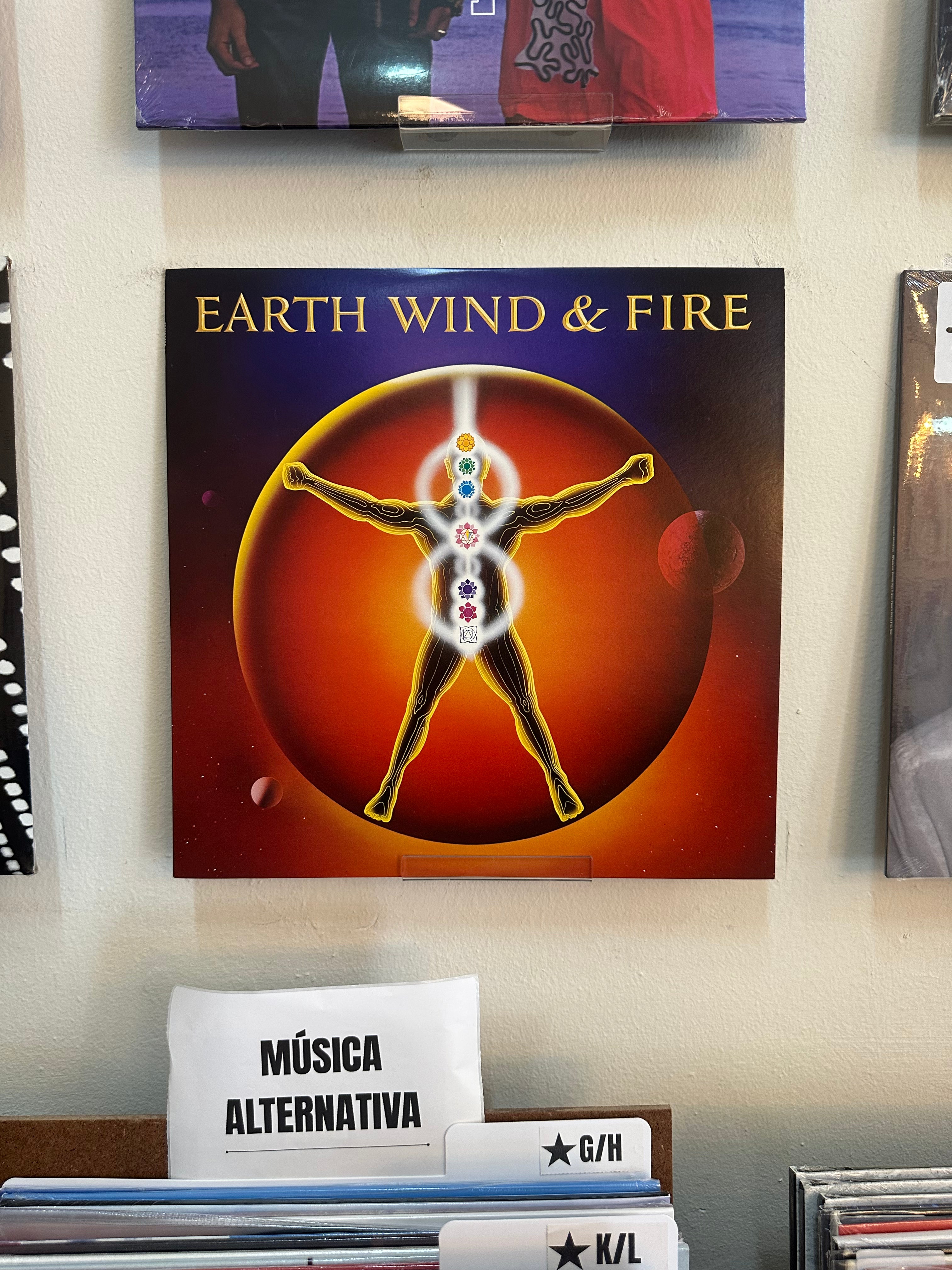 Earth, Wind & Fire – Powerlight (JPN-1983)