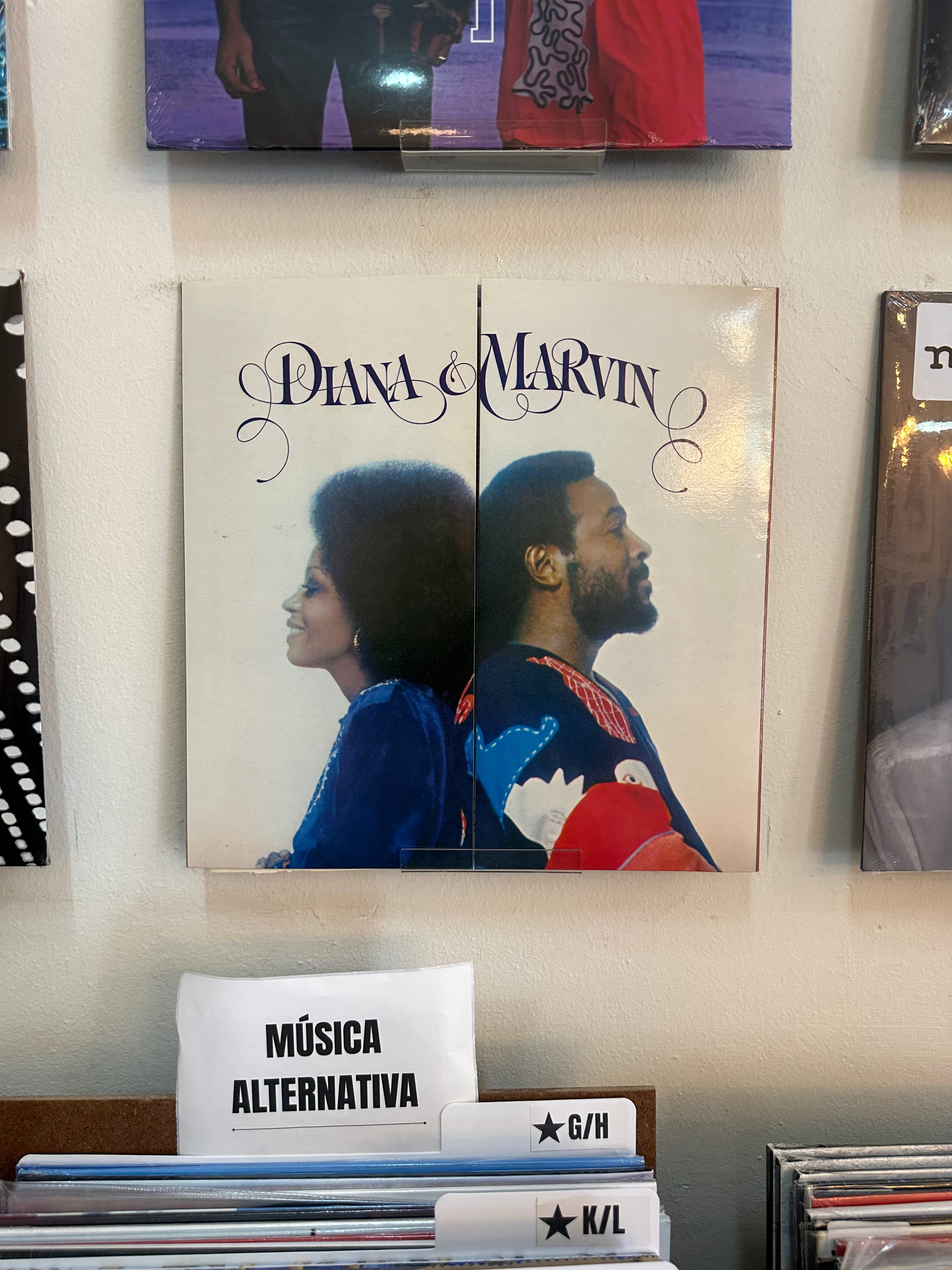 Diana & Marvin – Diana & Marvin (JPN-1973)