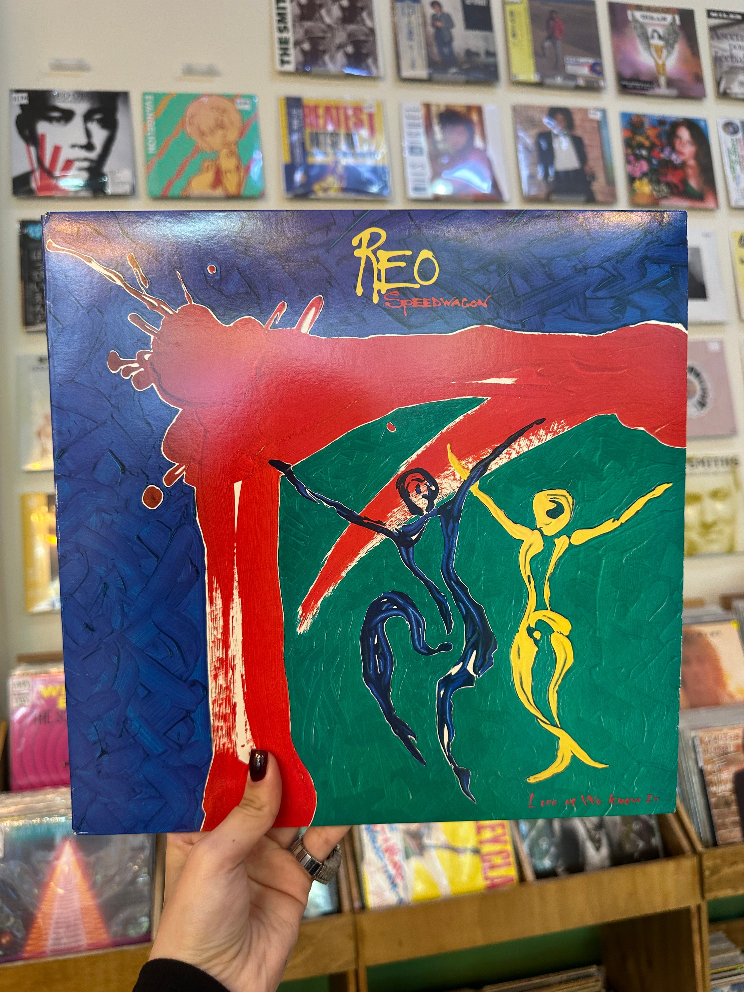 REO Speedwagon – Life As We Know It (USA-1987)