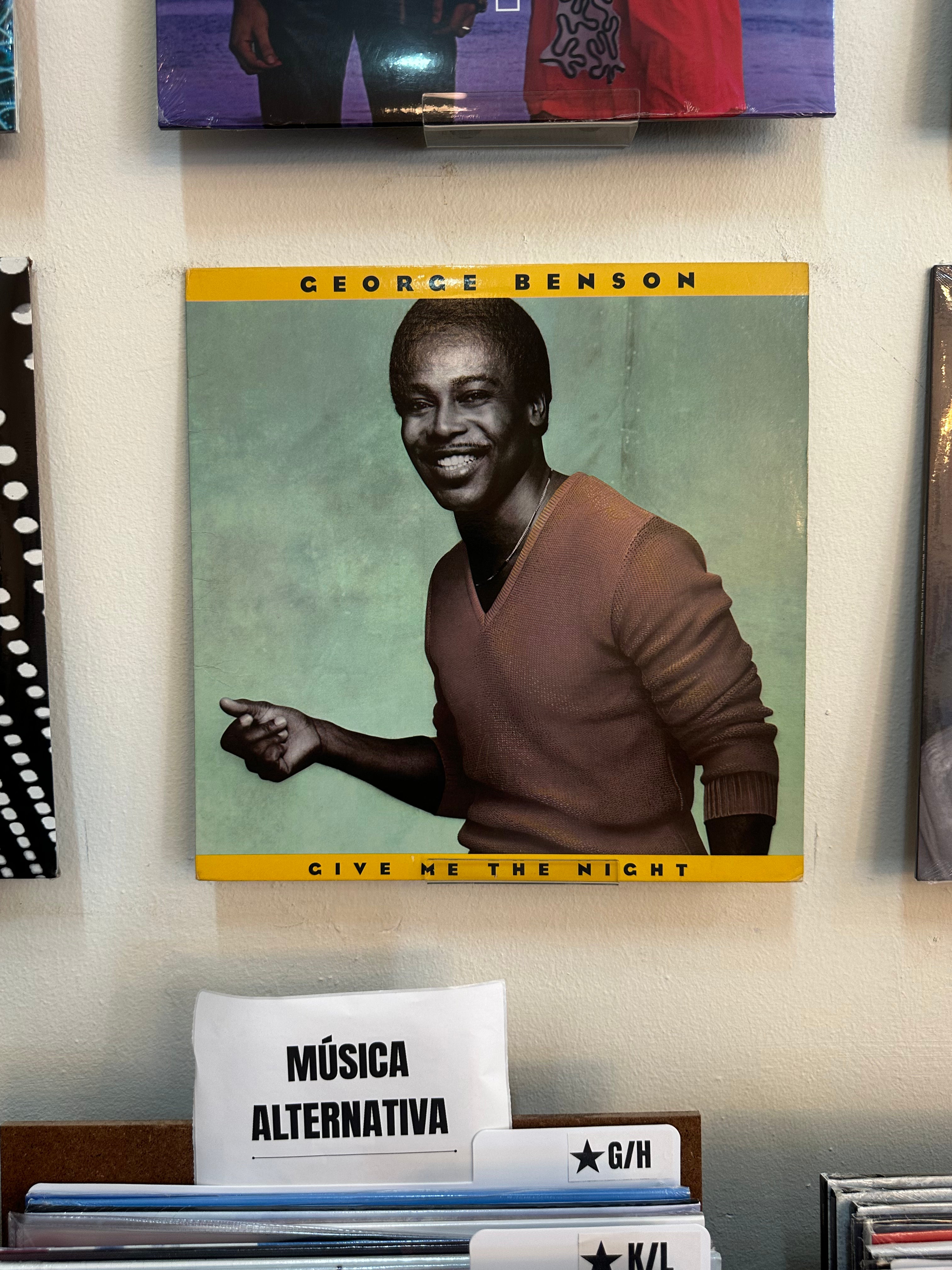 George Benson – Give Me The Night (USA-1980)