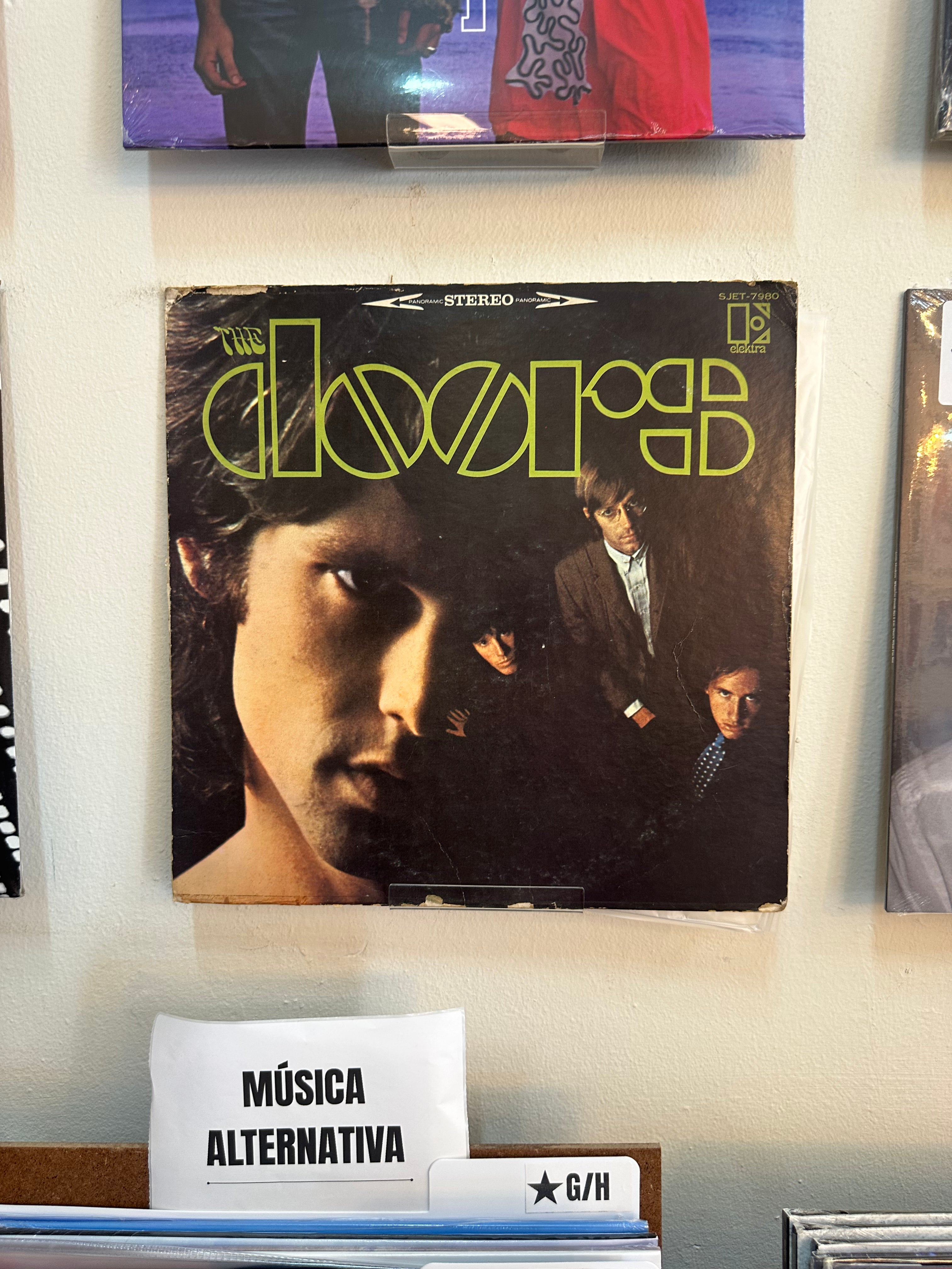 The Doors – The Doors (JPN-1967)