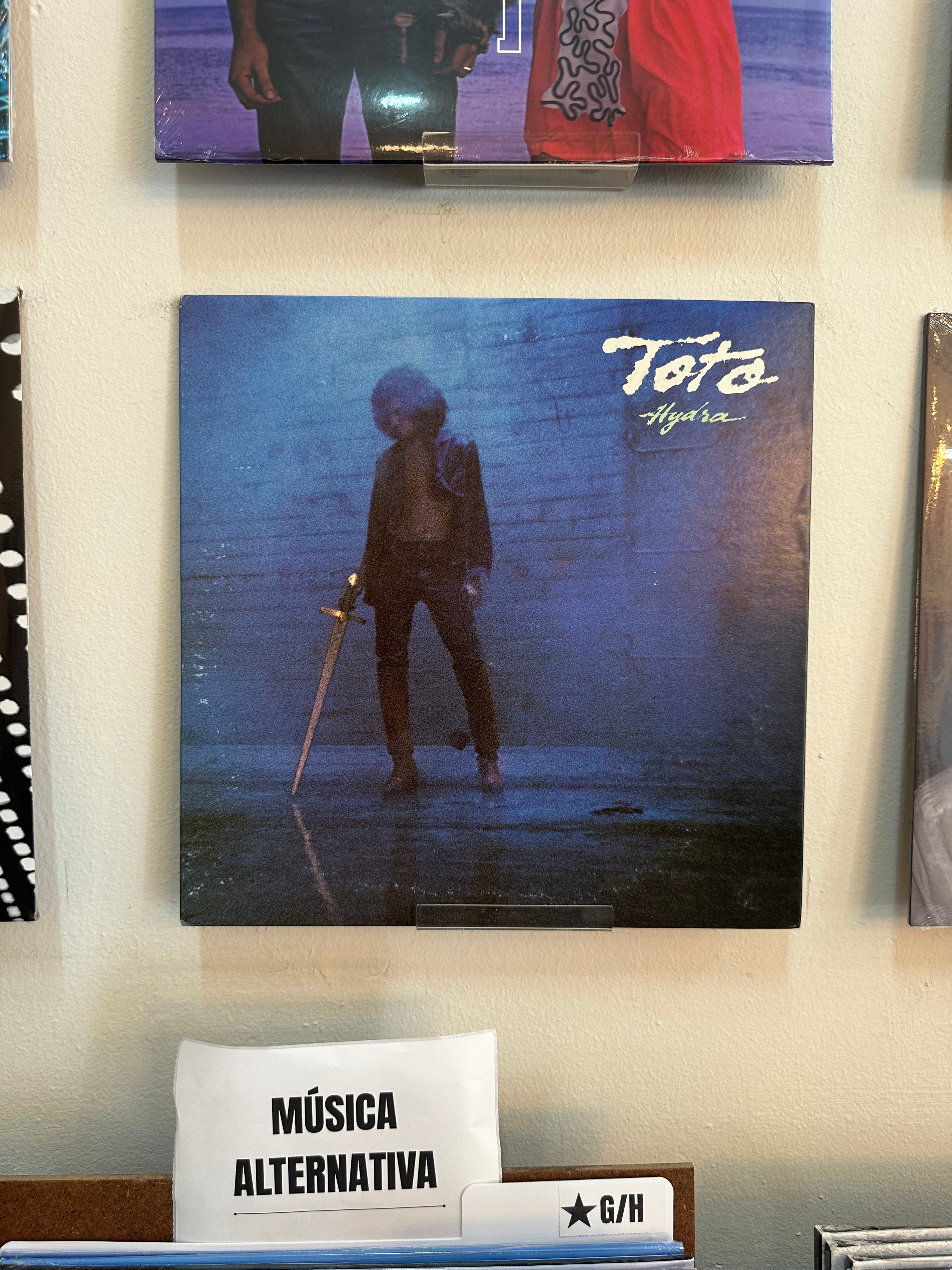 Toto – Hydra (JPN-1979)