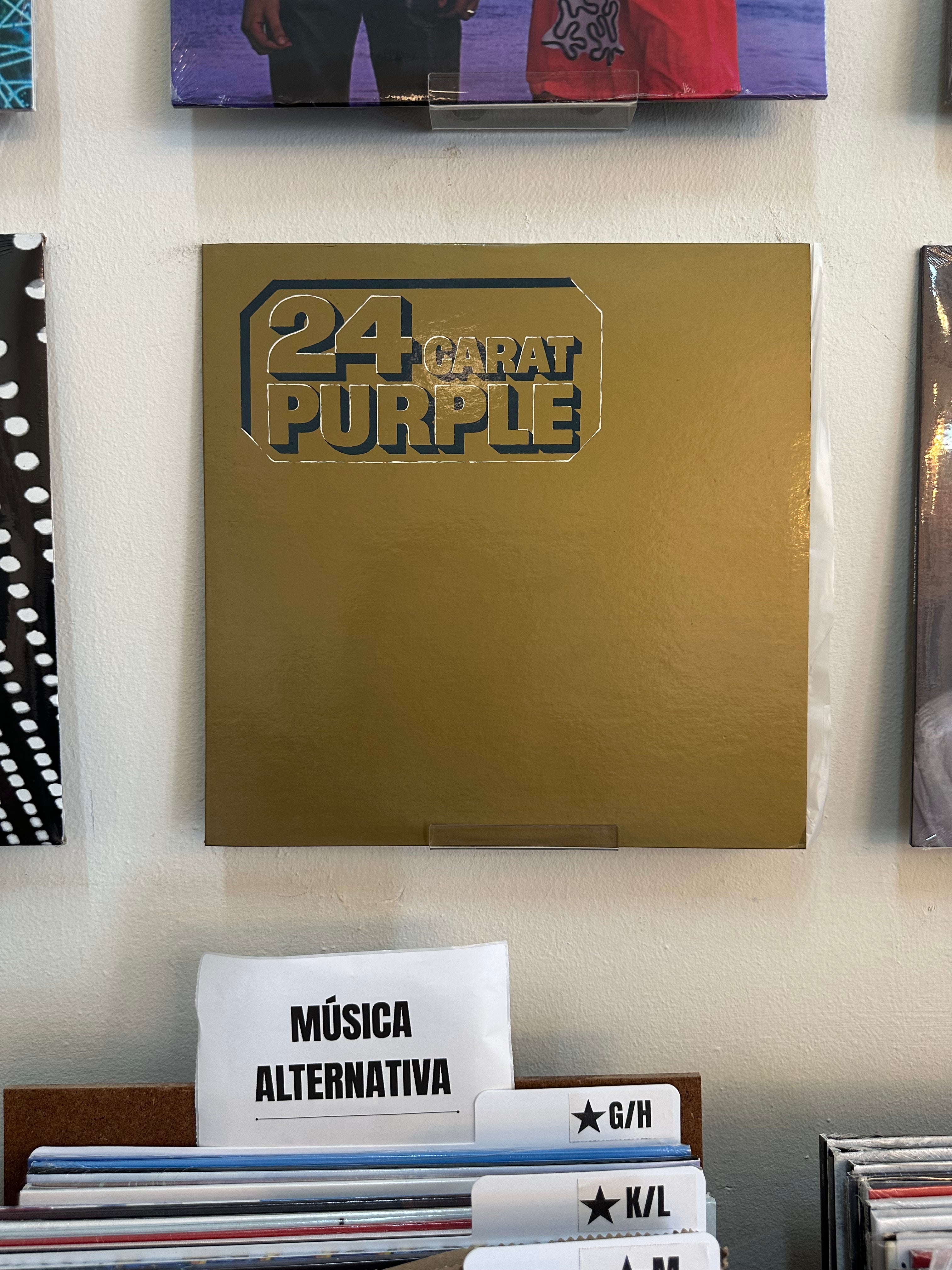 Deep Purple – 24 Carat Purple (JPN-1975)