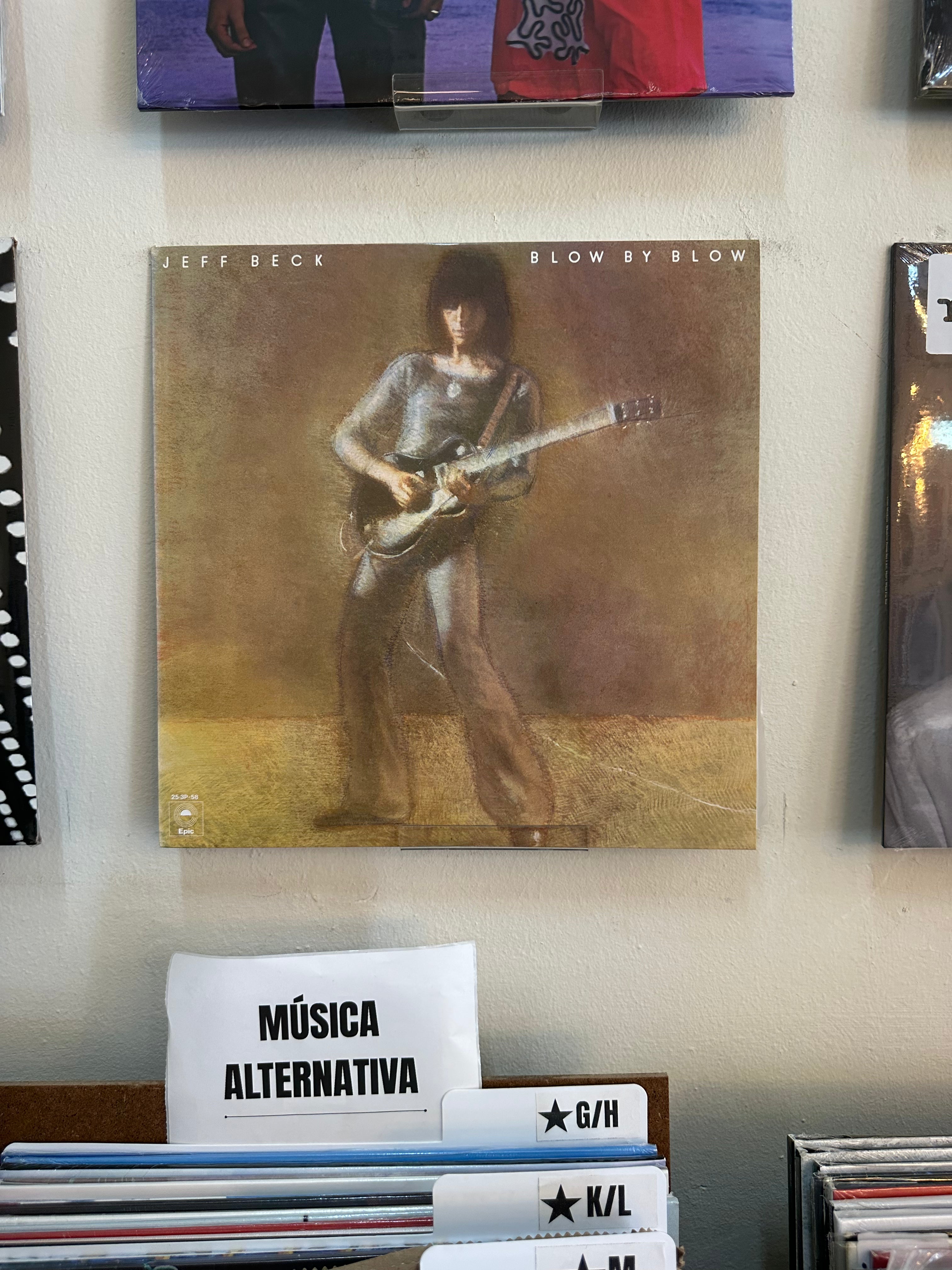 Jeff Beck – Blow By Blow (JPN-1979)