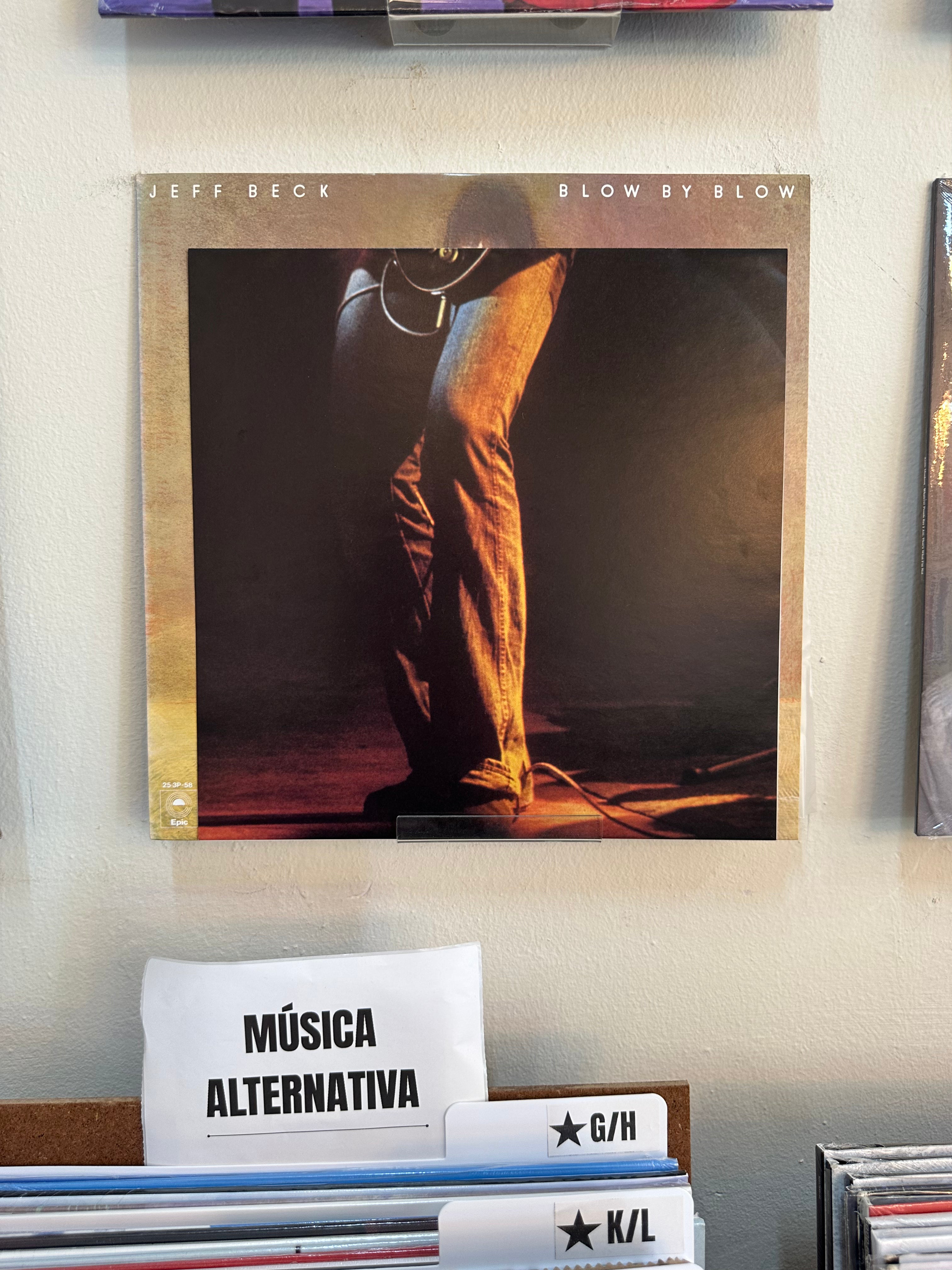 Jeff Beck – Blow By Blow (JPN-1979)