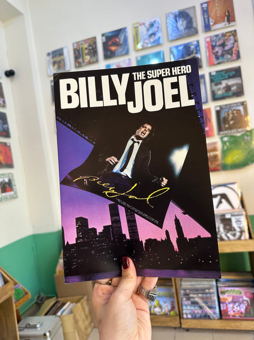 Billy Joel – The Nylon Curtain (Japon-1982)