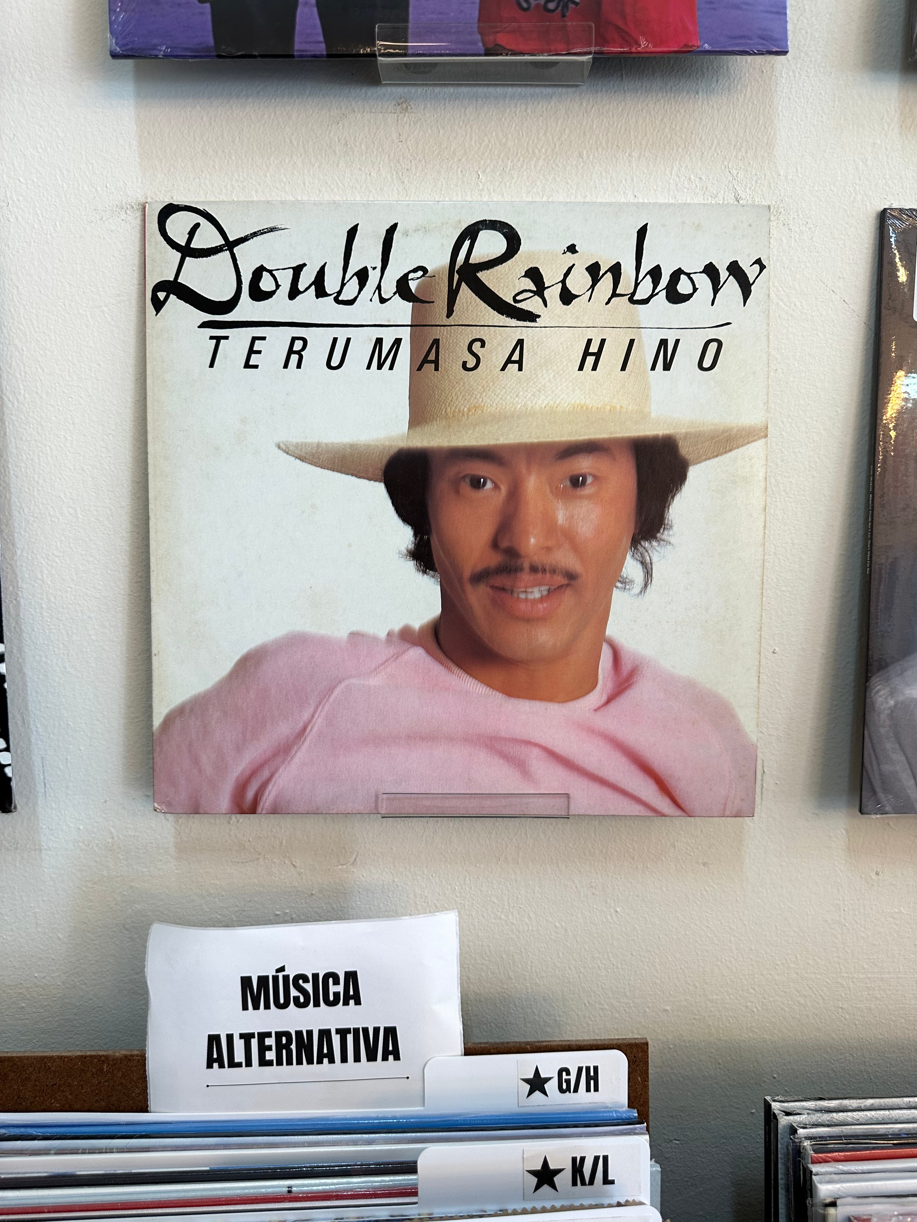 Terumasa Hino – Double Rainbow (JPN-1981)