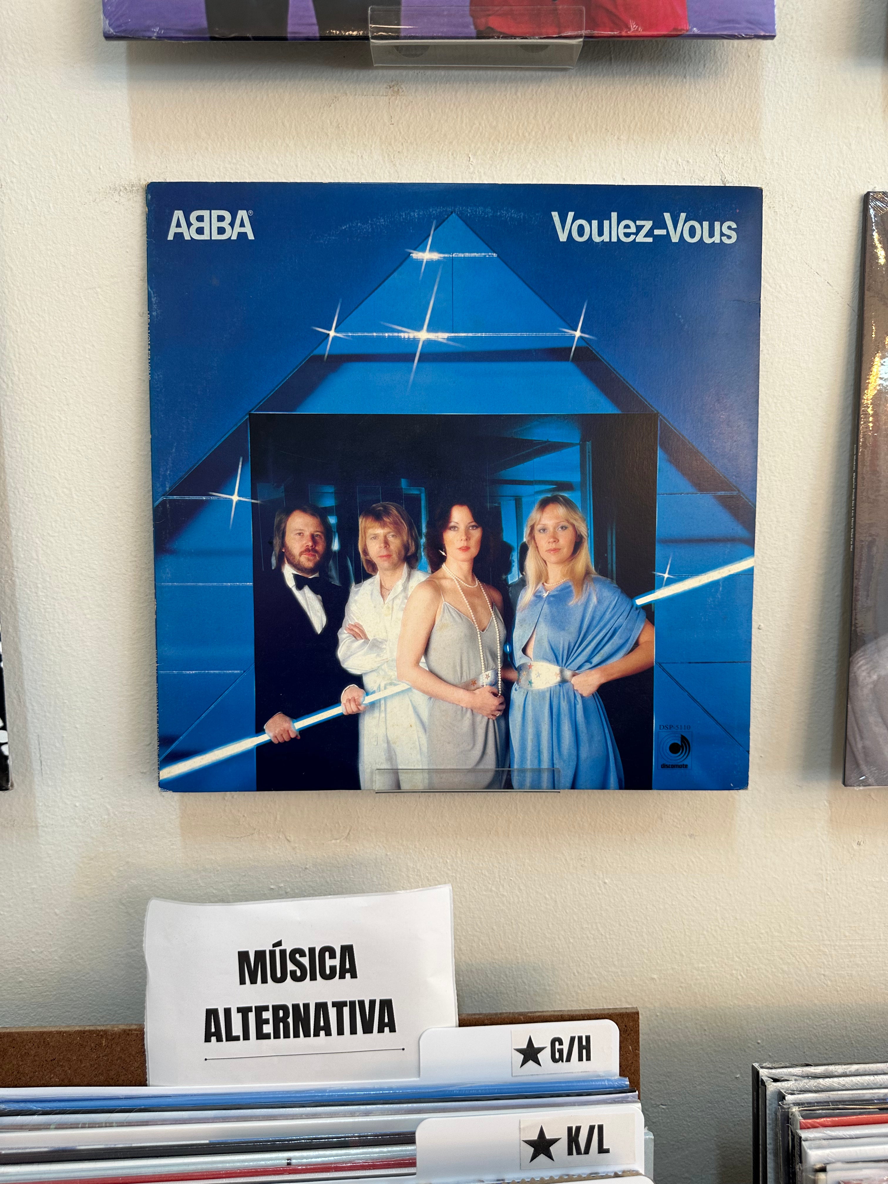 ABBA – Voulez-Vous (JPN-1979)