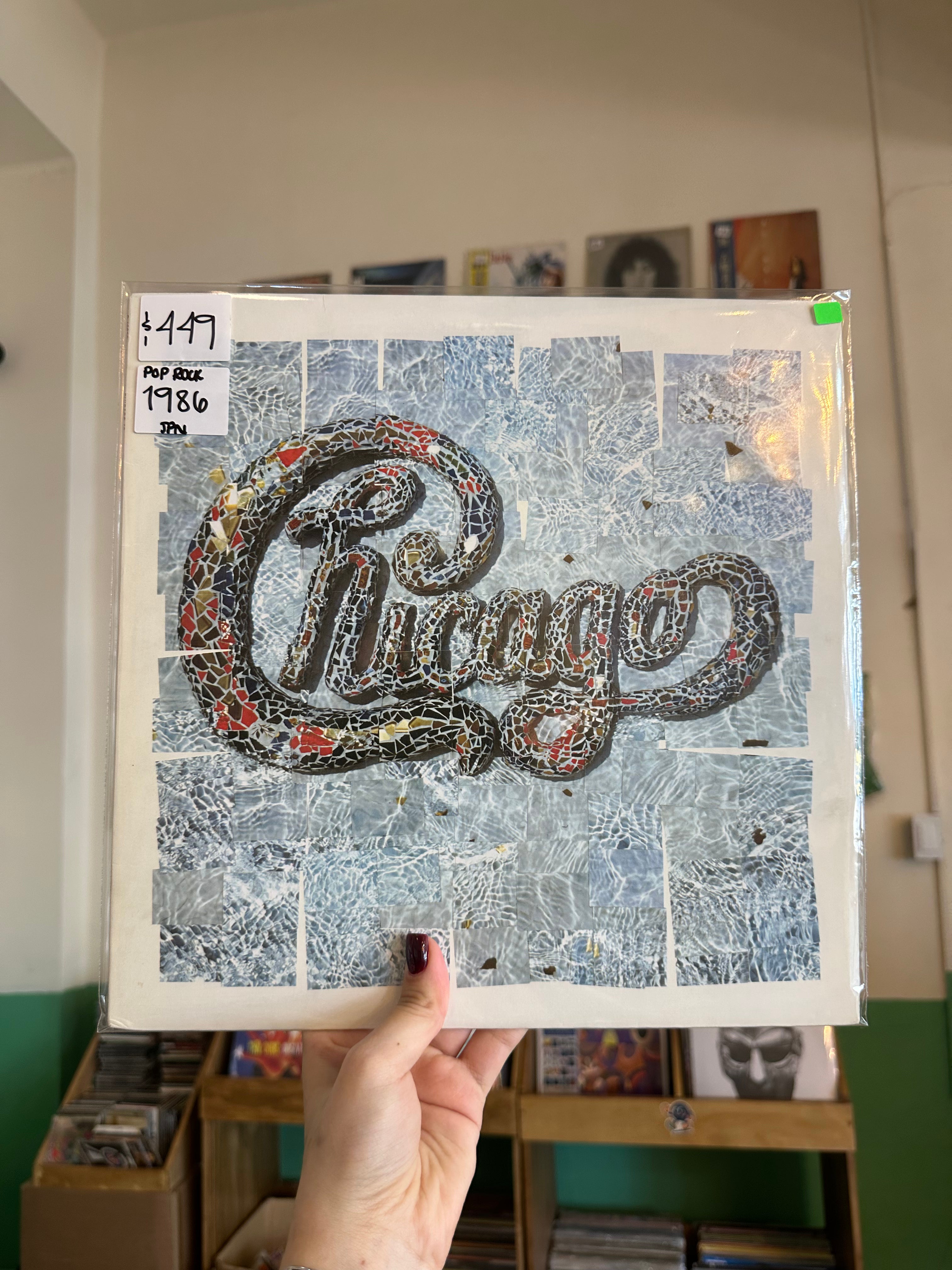 Chicago (2) – Chicago 18 (JPN-1986)