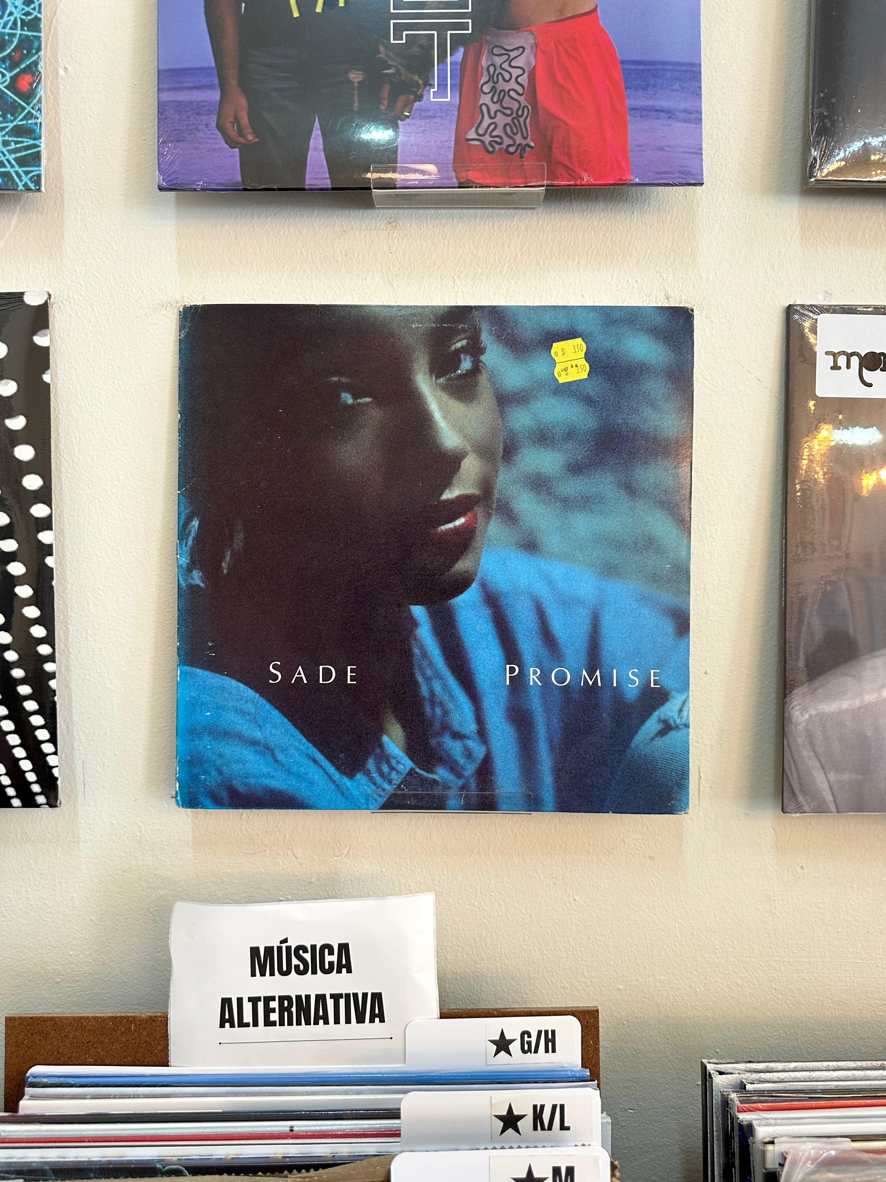 Sade – Promise (USA-1985)
