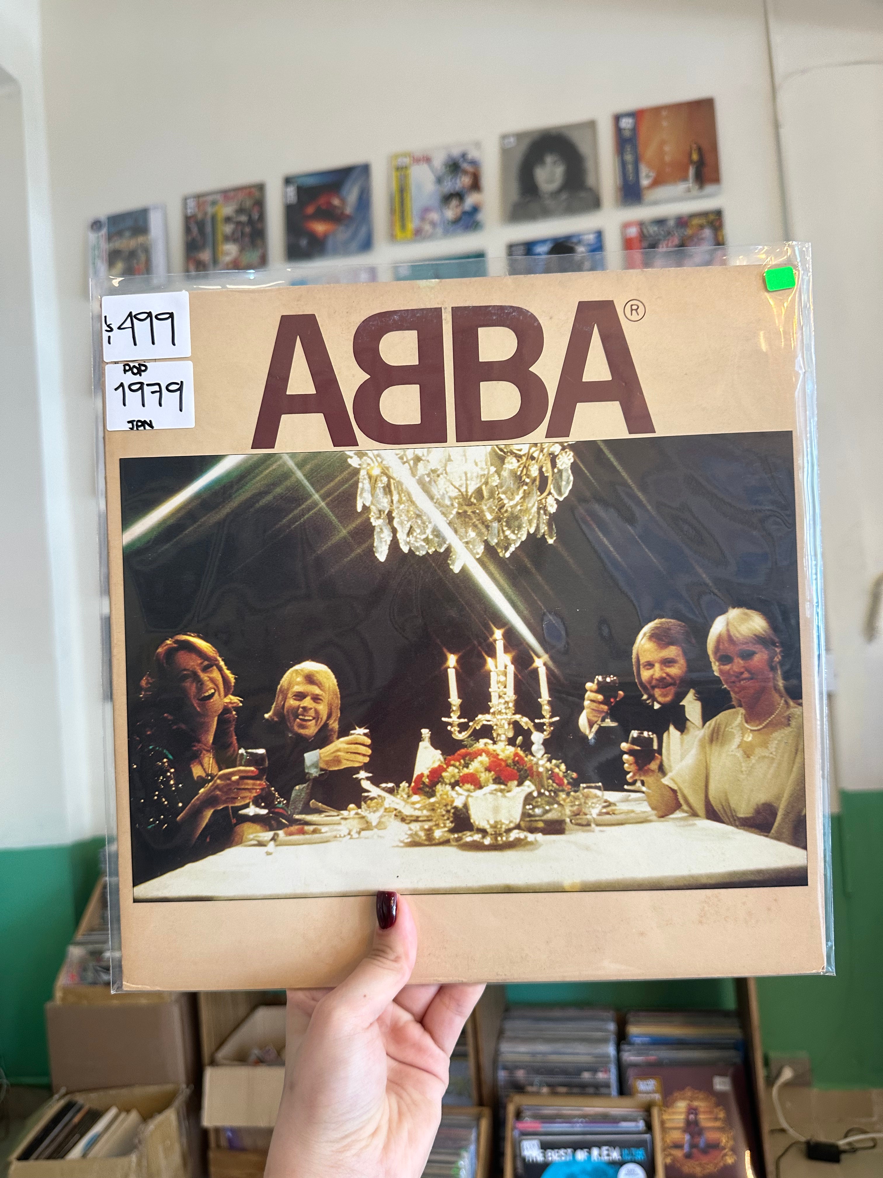ABBA – ABBA (JPN-1979)