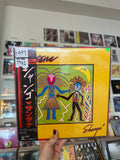 Santana – Shango (JPN-1982)