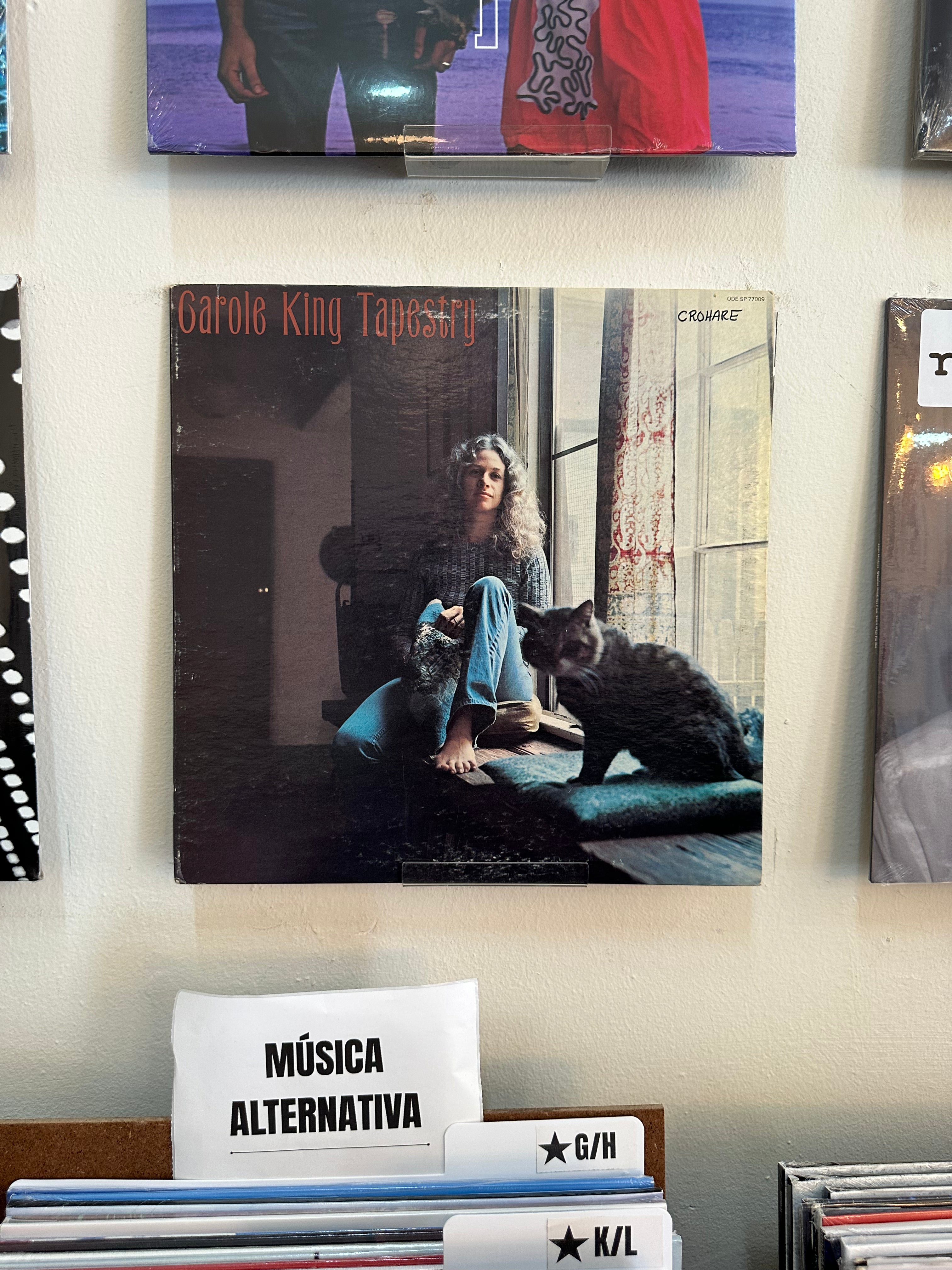 Carole King – Tapestry (USA-1971)