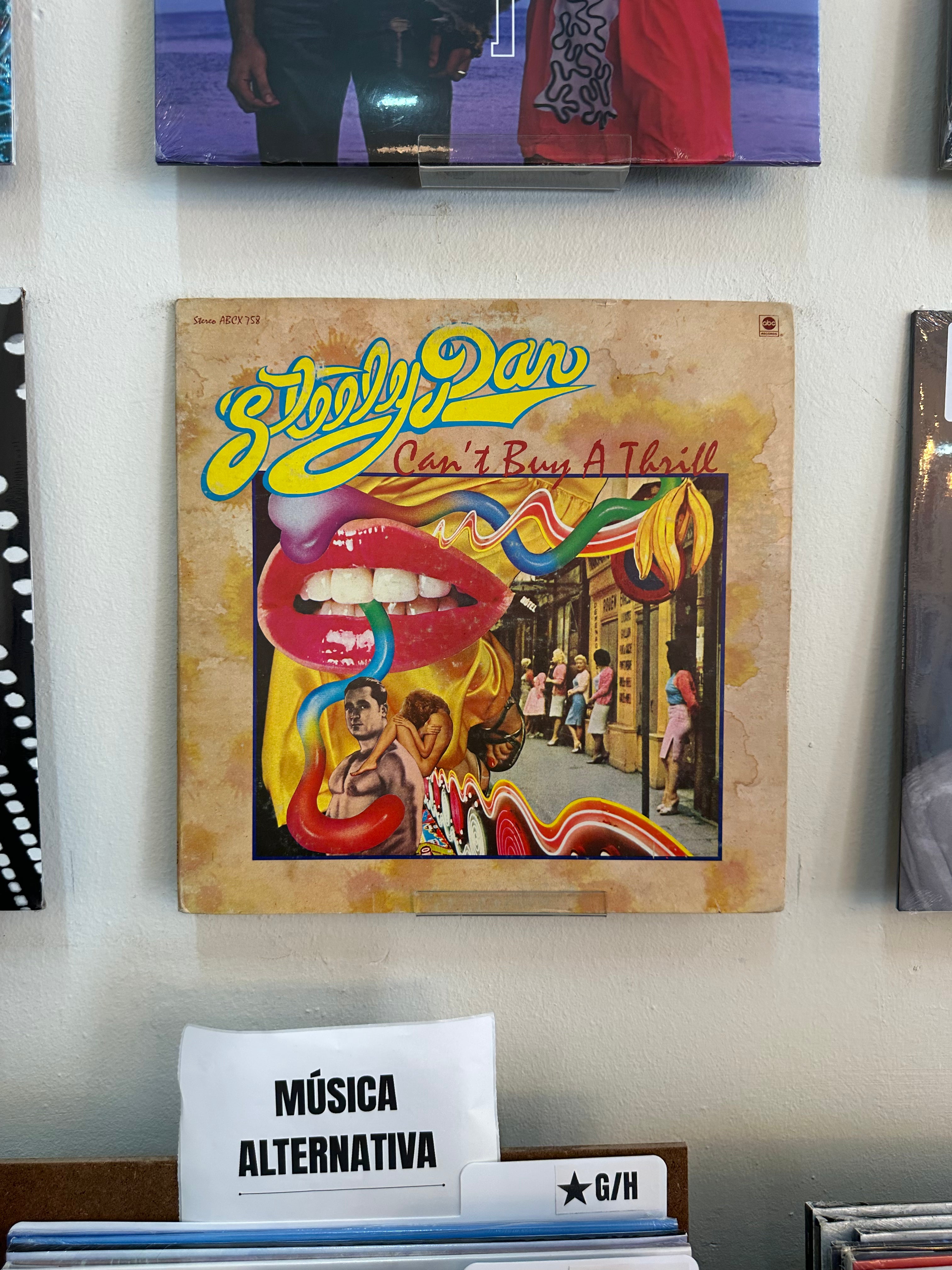 Steely Dan – Can't Buy A Thrill (USA-1974)
