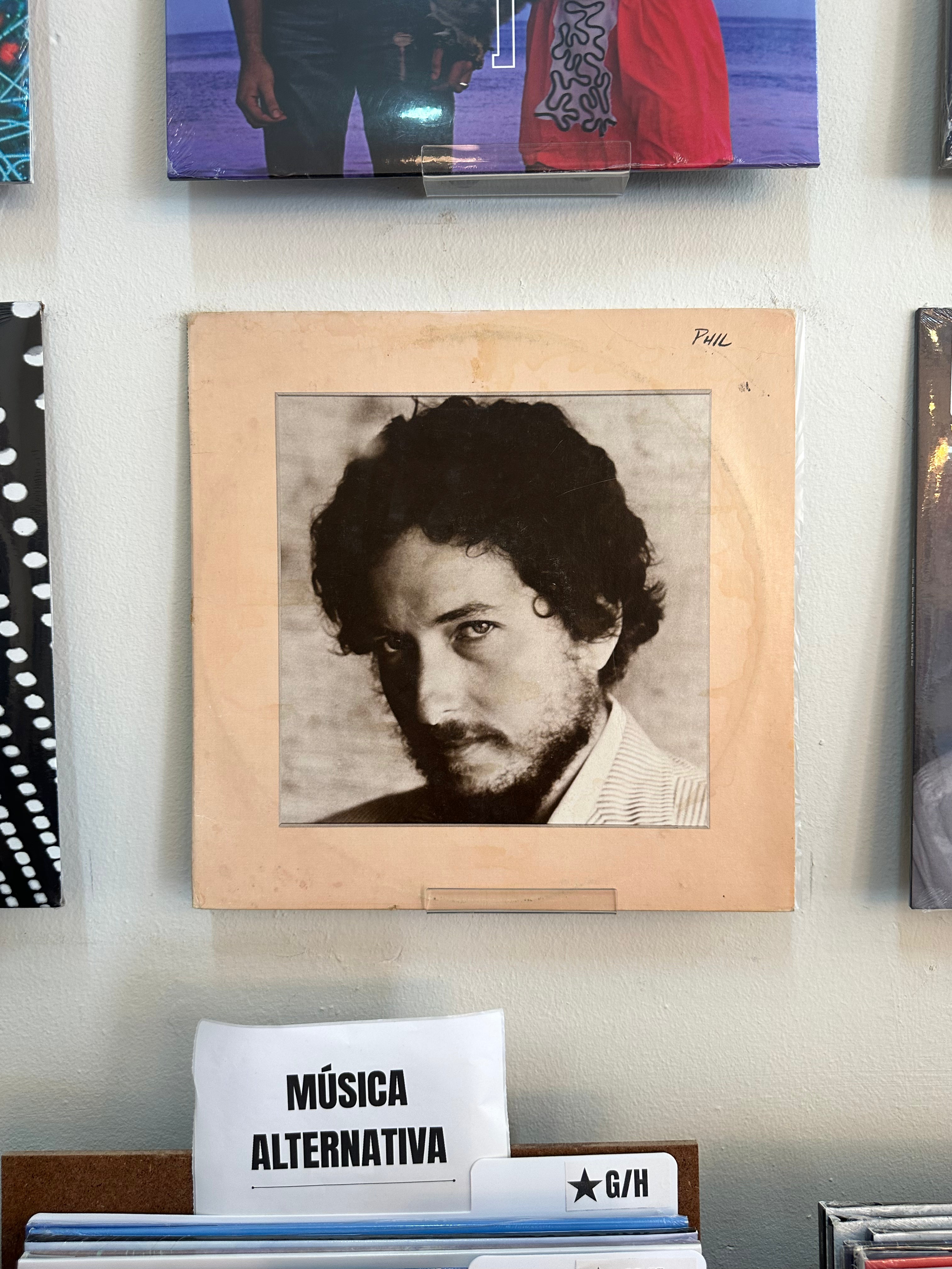 Bob Dylan – New Morning (USA-1970)