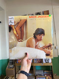 Mick Jagger – She's The Boss (JPN-1985)