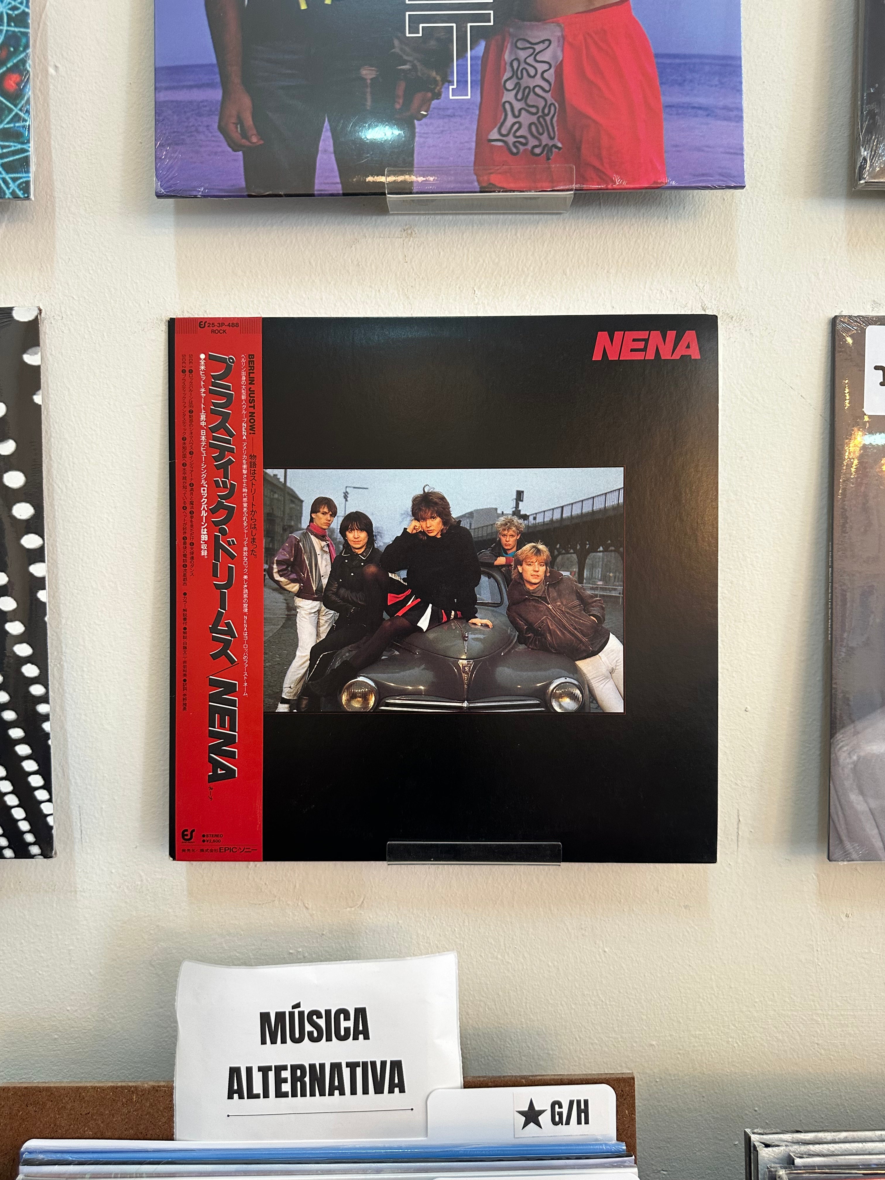 Nena – Nena (JPN-1983)