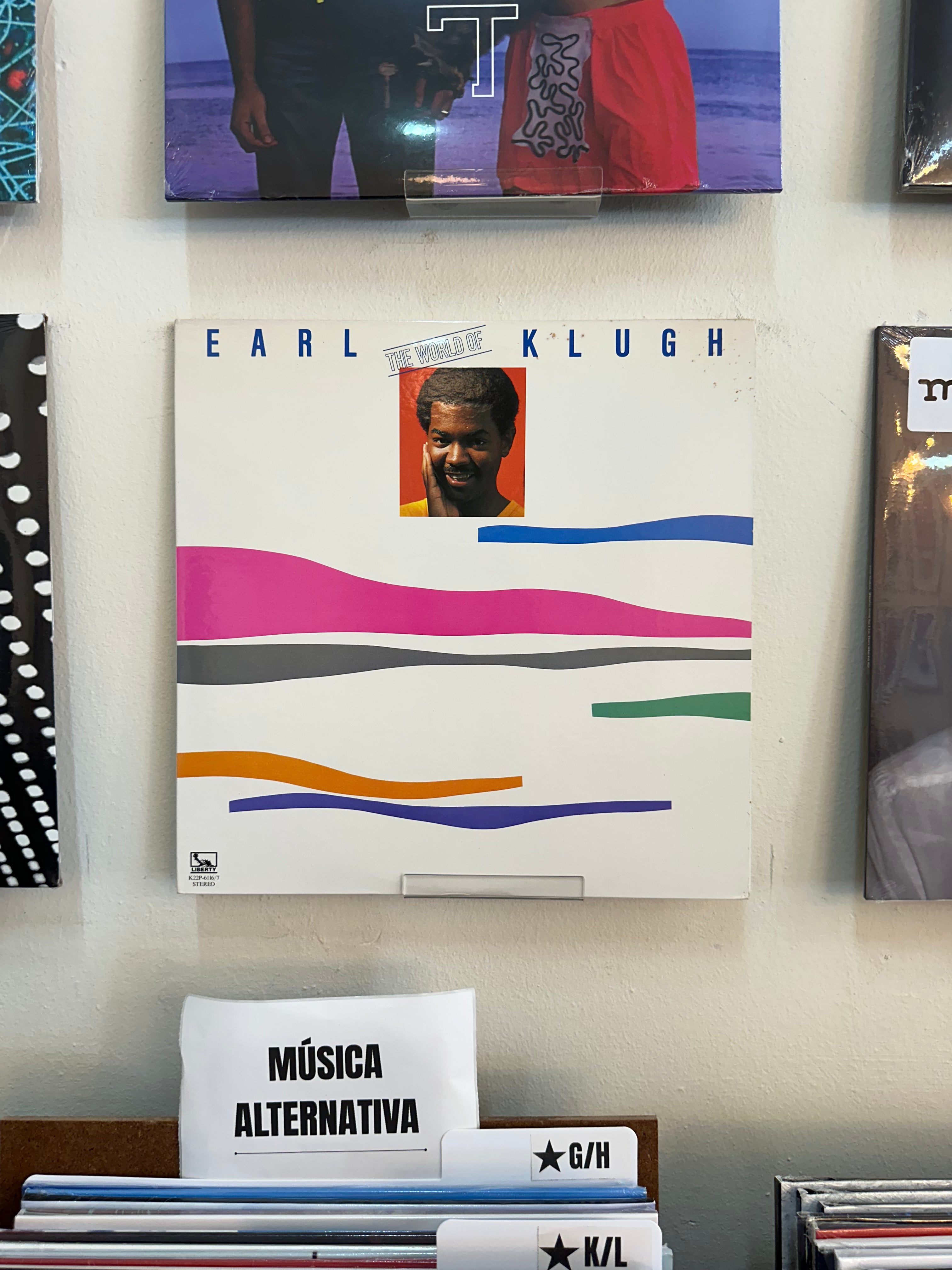 Earl Klugh – The World Of Earl Klugh (JPN-1981)