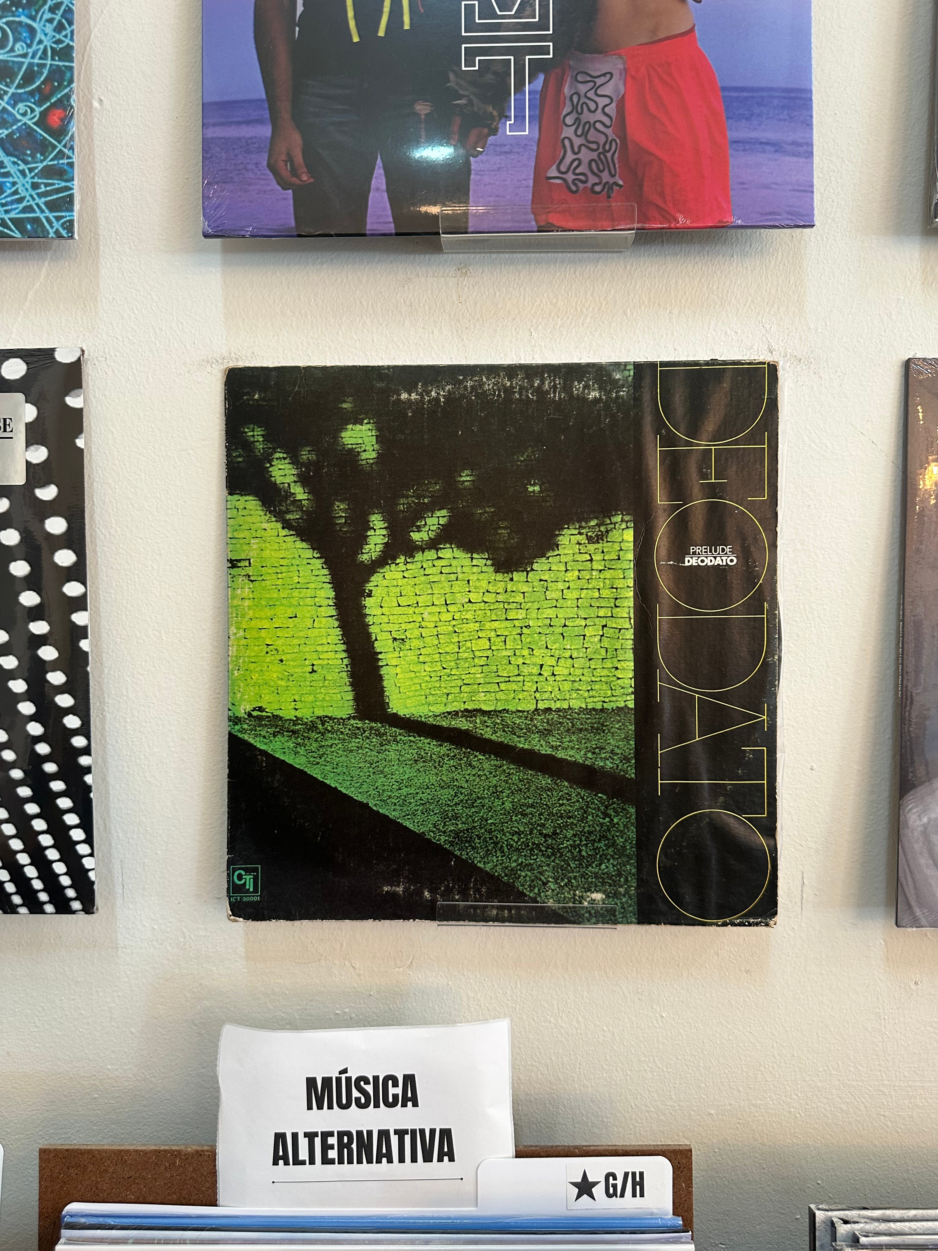 Deodato – Prelude (MX-1973)