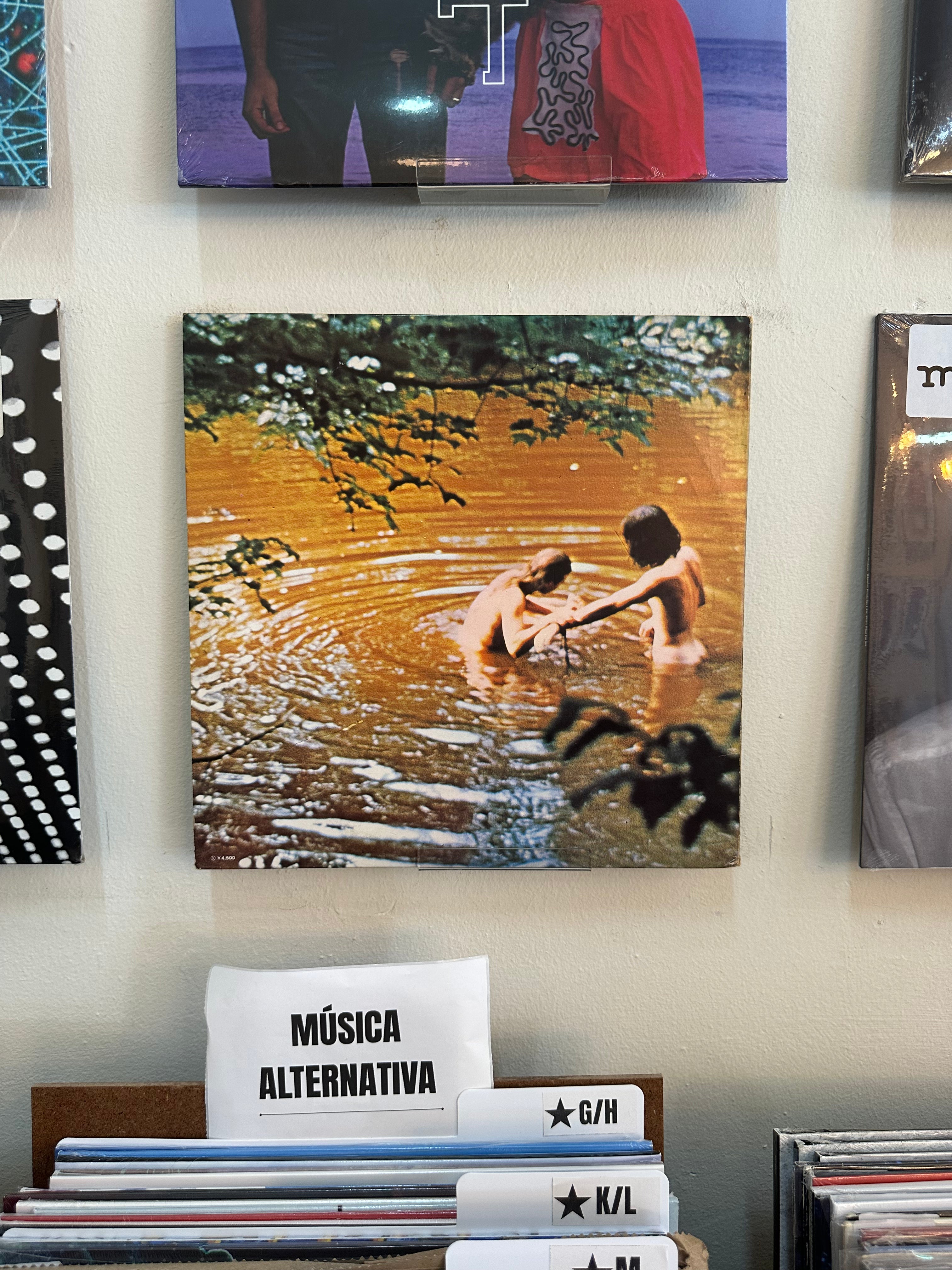 Various – Woodstock - Music From The Original Soundtrack And More (JPN-1970)
